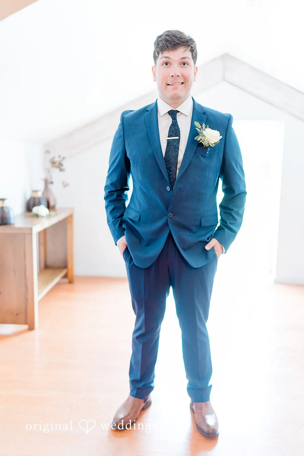 Fraser Farm Wedding // Sabrina & Brandon -