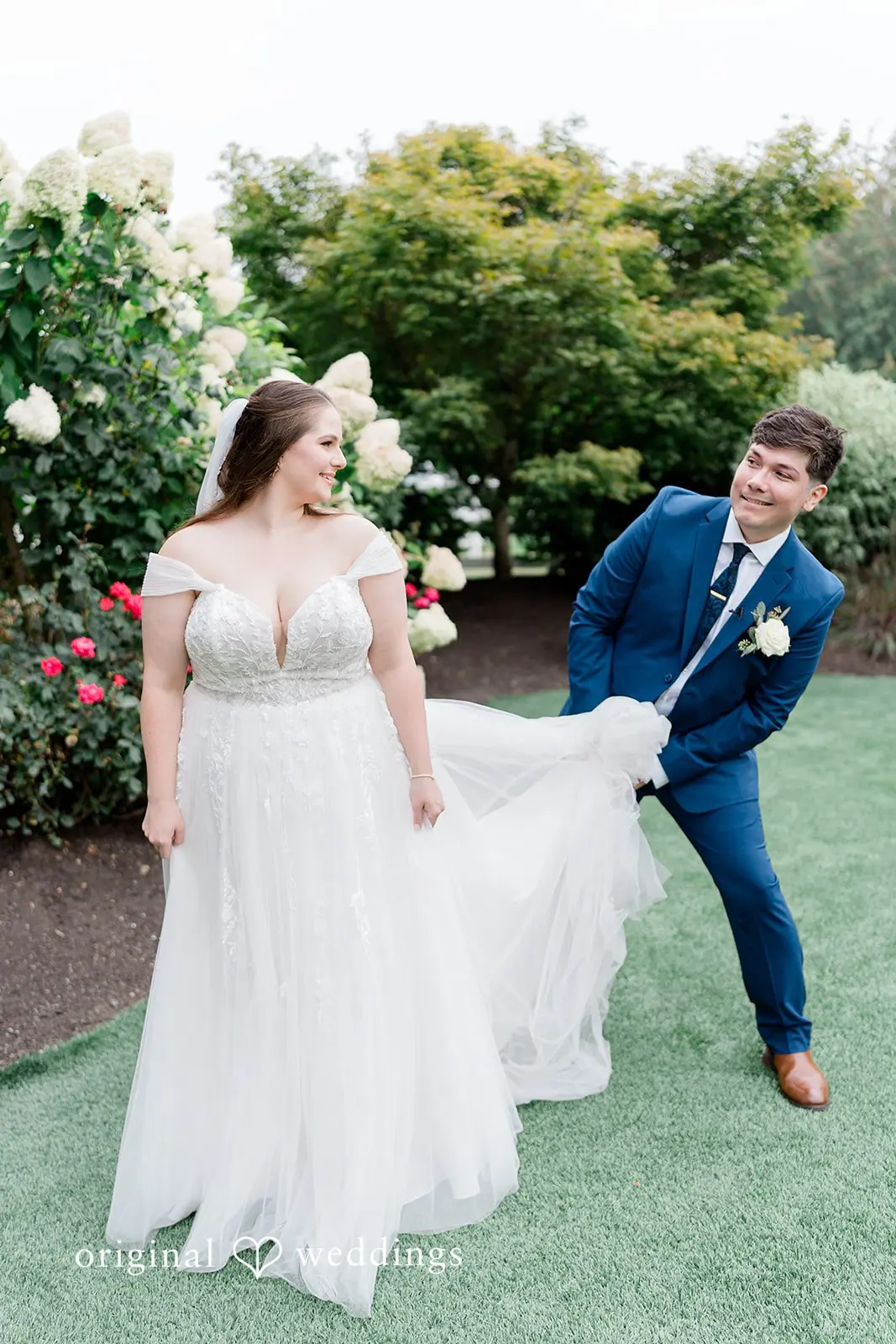 Fraser Farm Wedding // Sabrina & Brandon -