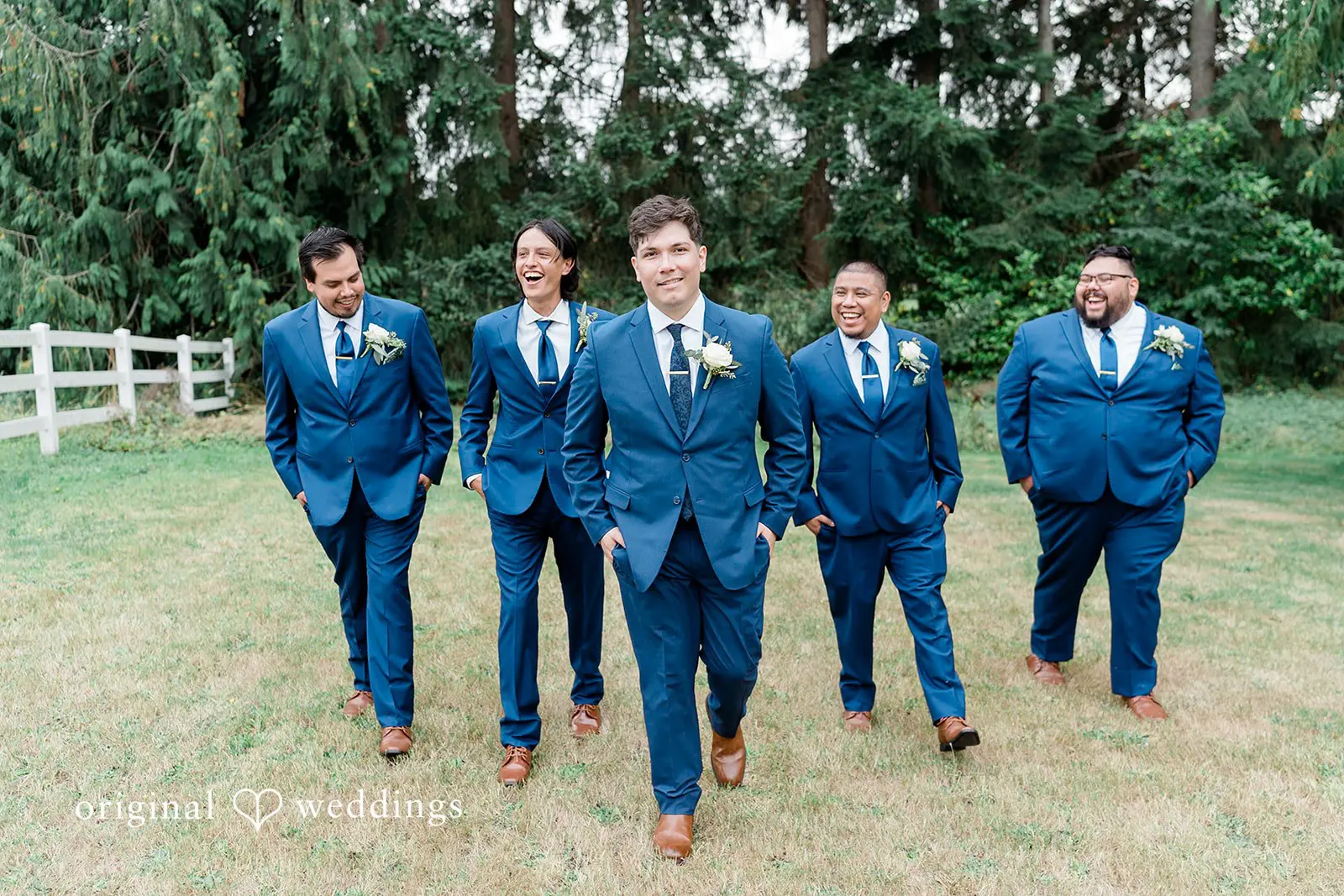 Fraser Farm Wedding // Sabrina & Brandon -