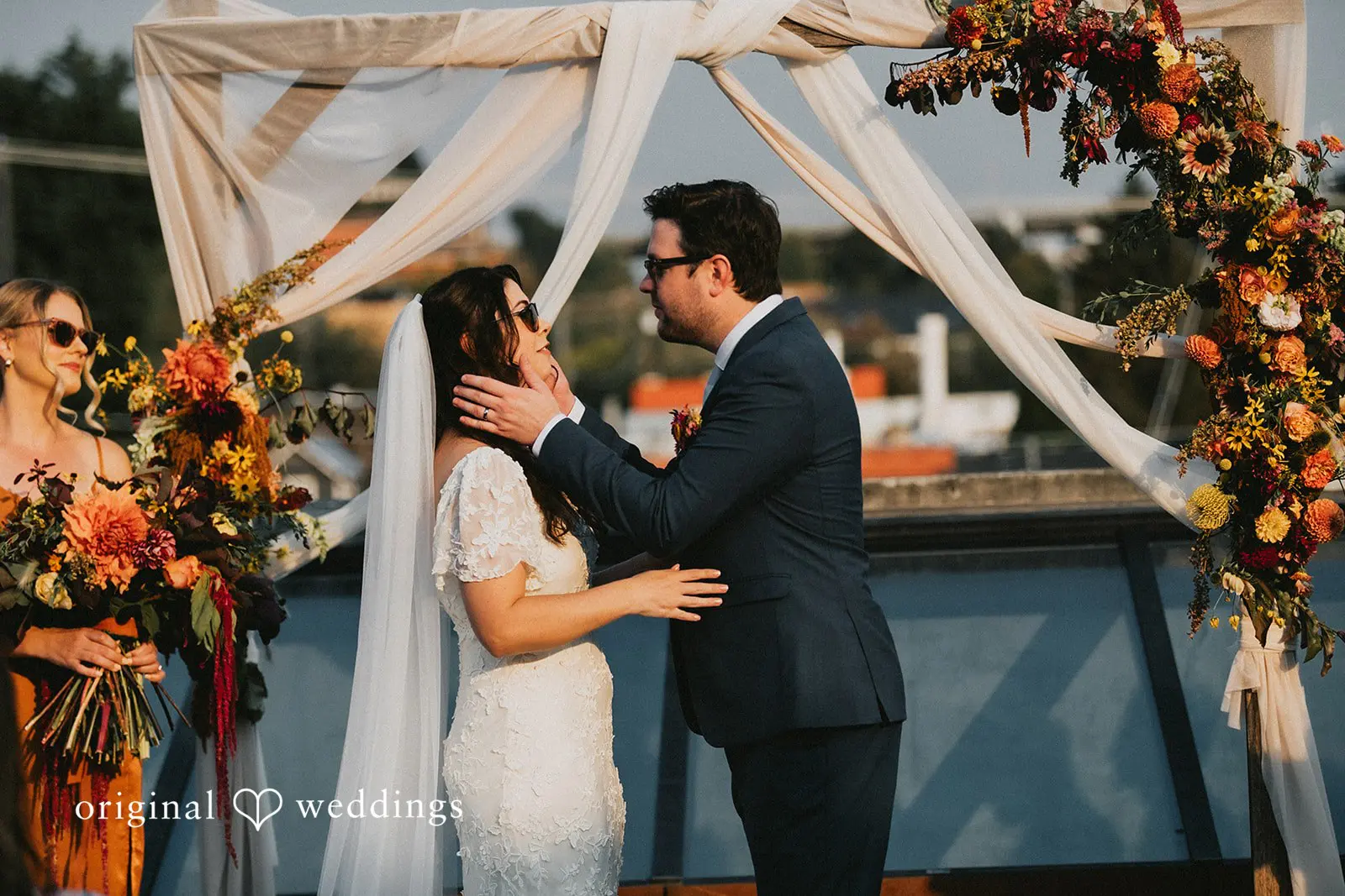 Olivia + Kevin Fremont Foundry Wedding // Olivia & Kevin -