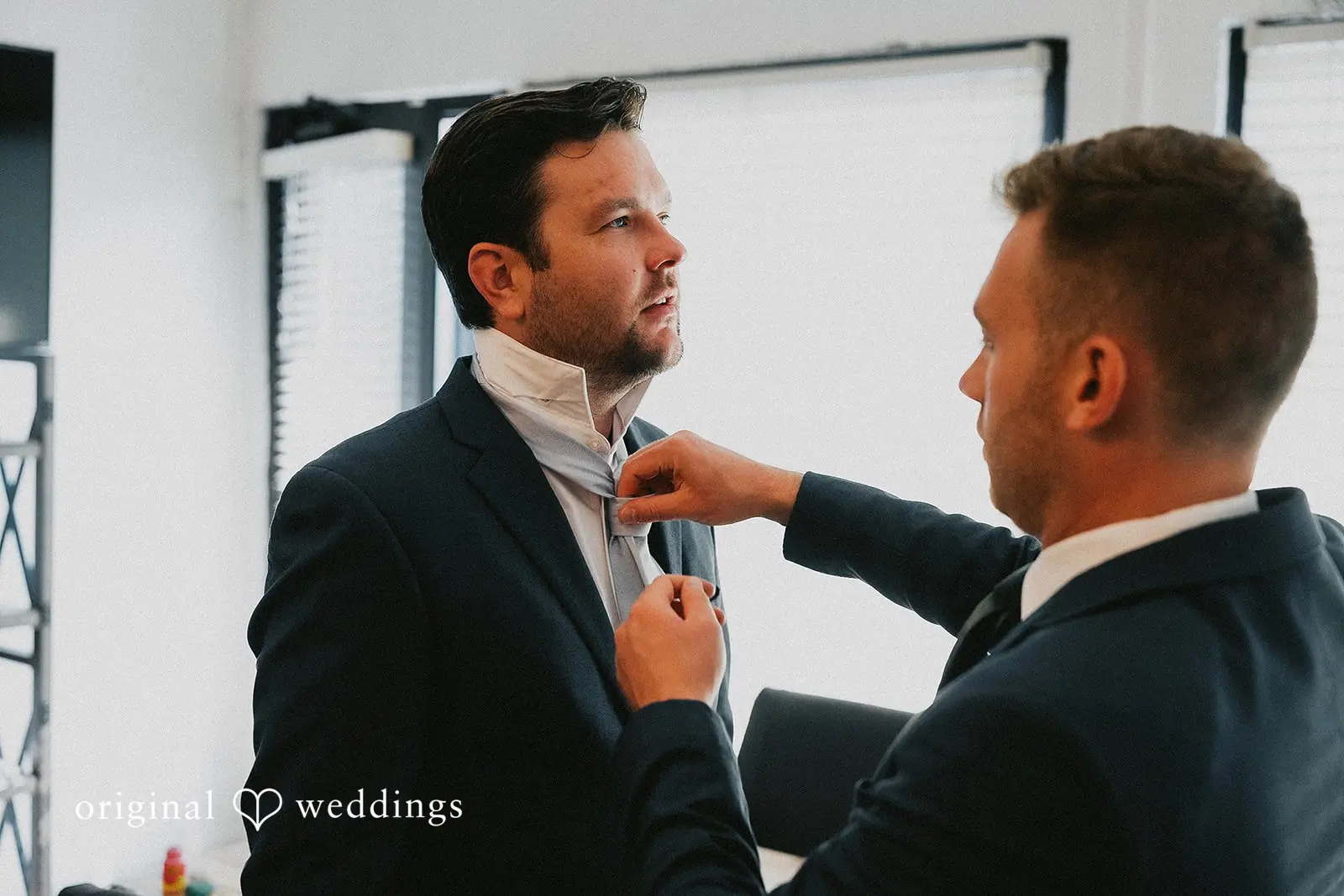 Olivia + Kevin Fremont Foundry Wedding // Olivia & Kevin -