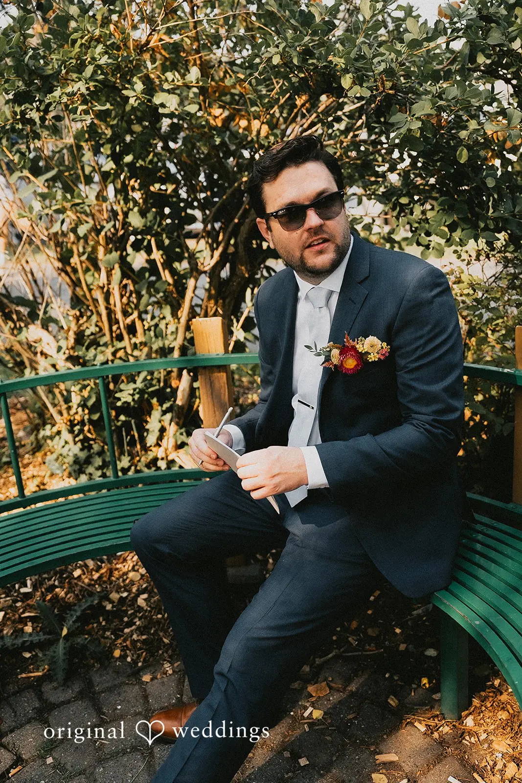 Olivia + Kevin Fremont Foundry Wedding // Olivia & Kevin -