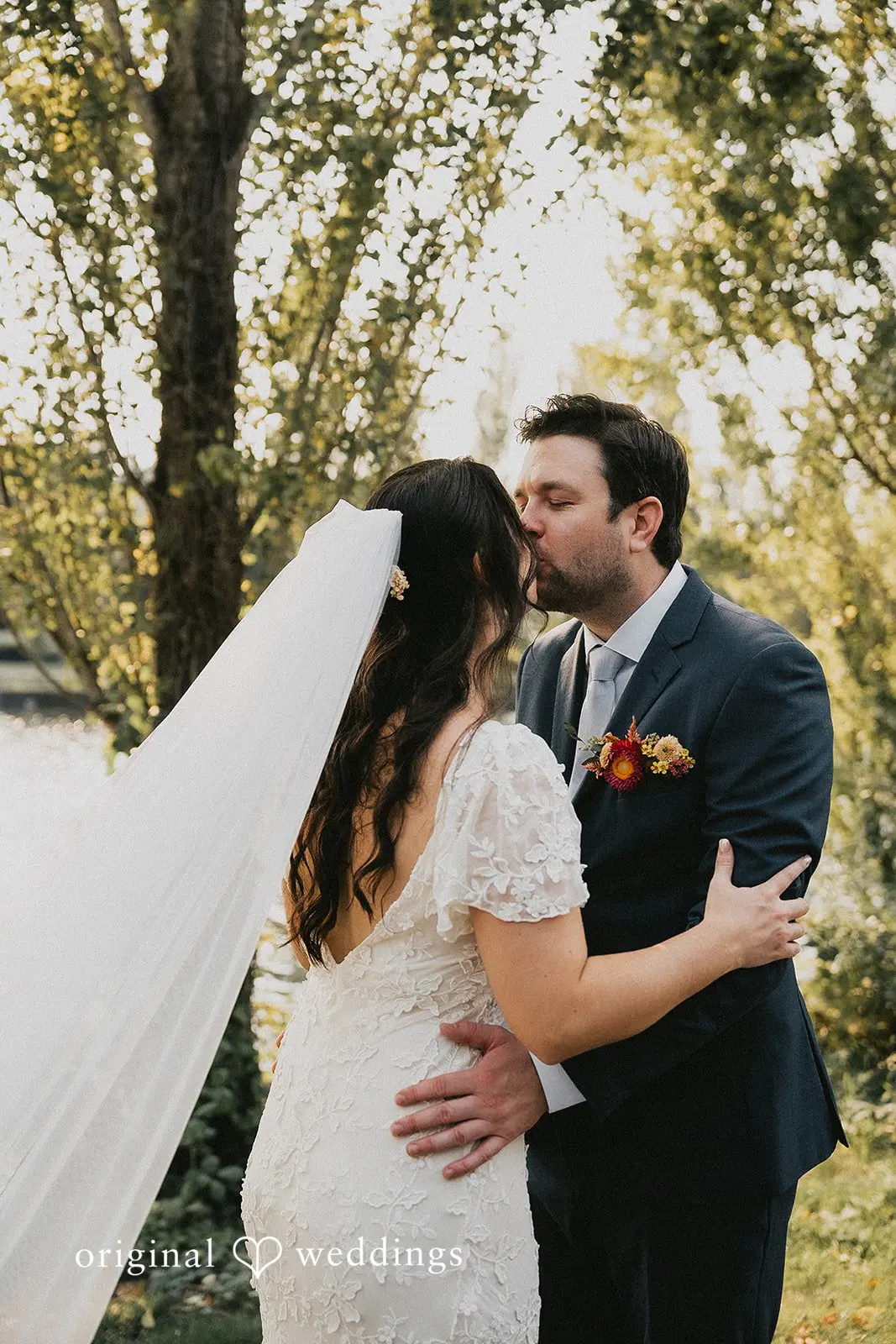 Olivia + Kevin Fremont Foundry Wedding // Olivia & Kevin -