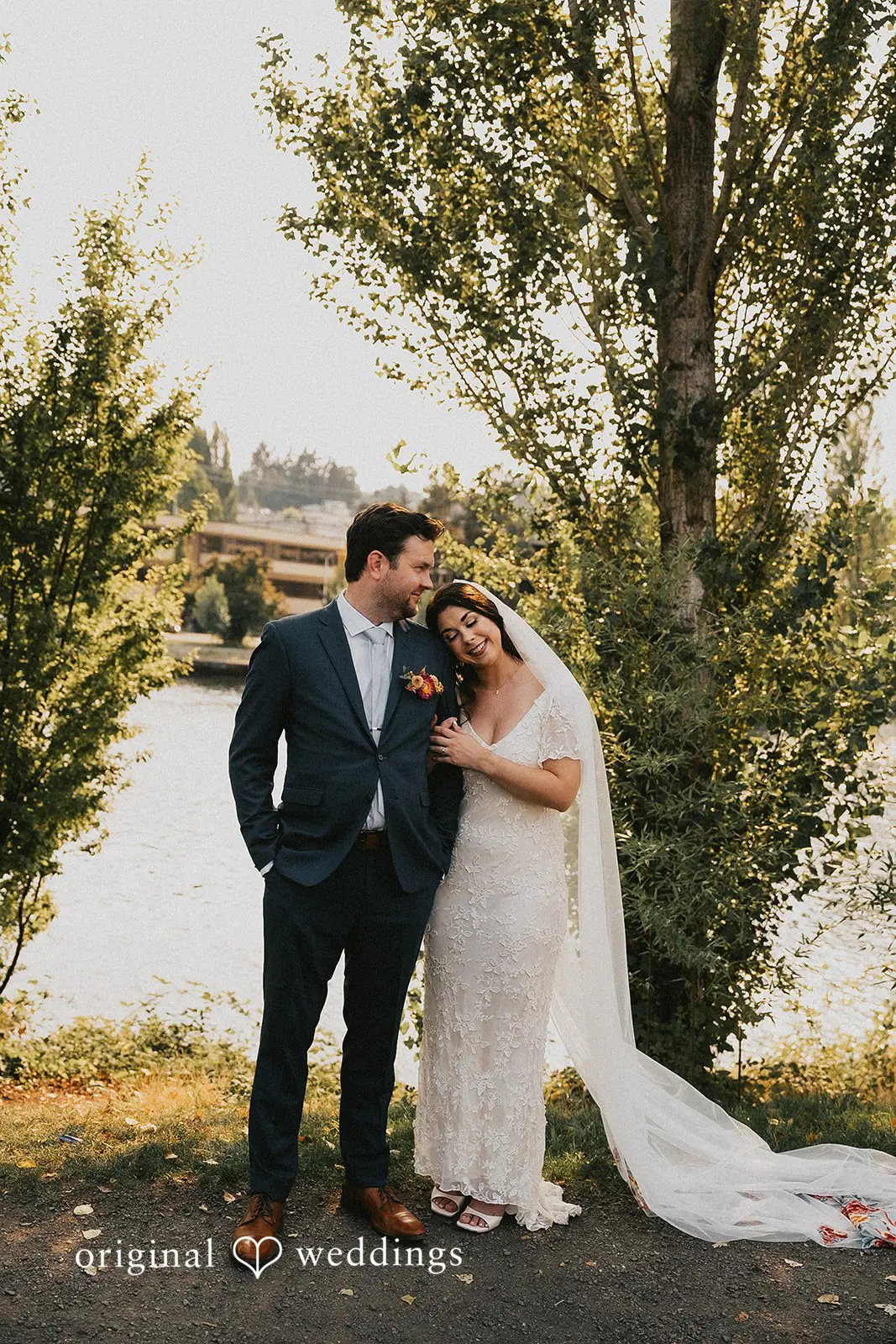 Olivia + Kevin Fremont Foundry Wedding // Olivia & Kevin -