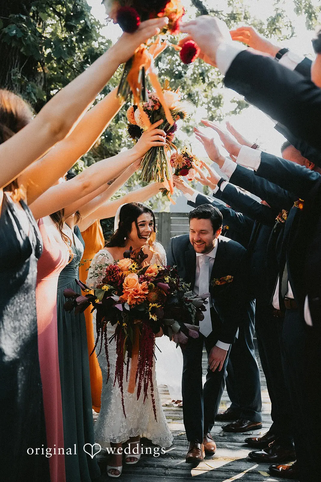 Olivia + Kevin Fremont Foundry Wedding // Olivia & Kevin -