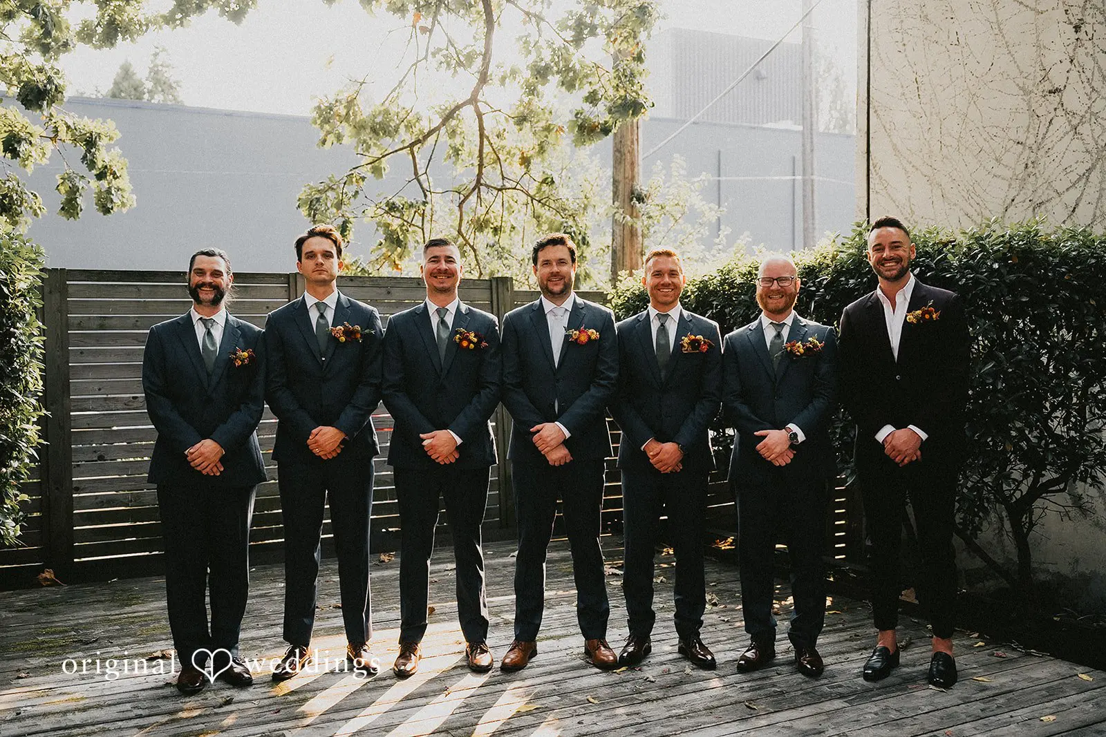 Olivia + Kevin Fremont Foundry Wedding // Olivia & Kevin -