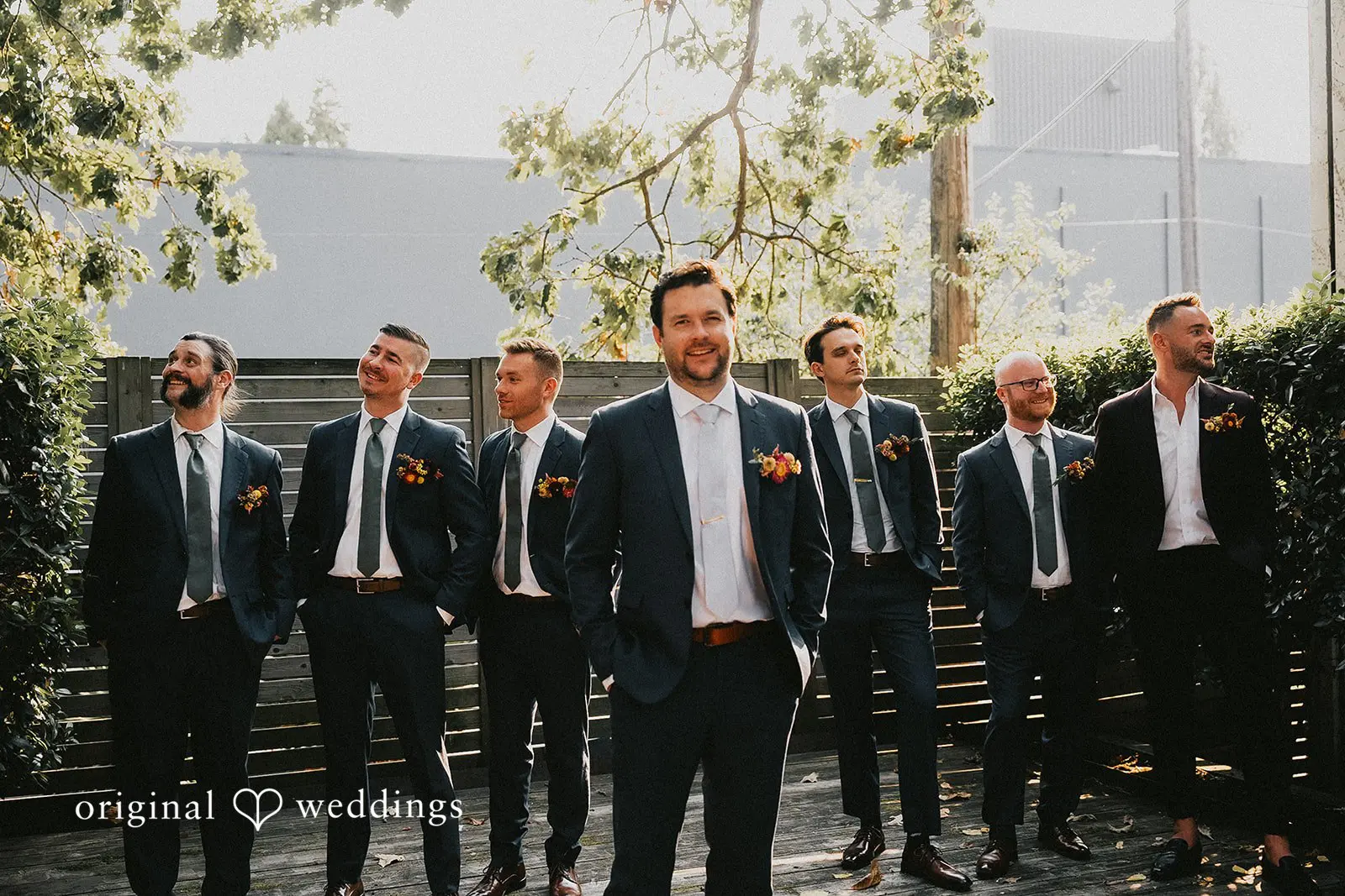 Olivia + Kevin Fremont Foundry Wedding // Olivia & Kevin -