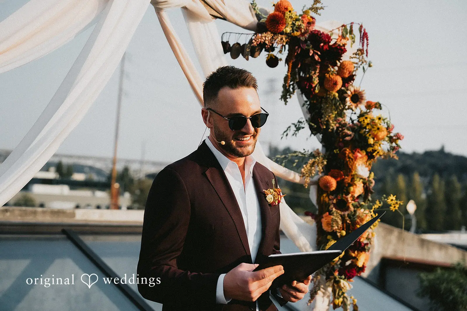 Olivia + Kevin Fremont Foundry Wedding // Olivia & Kevin -