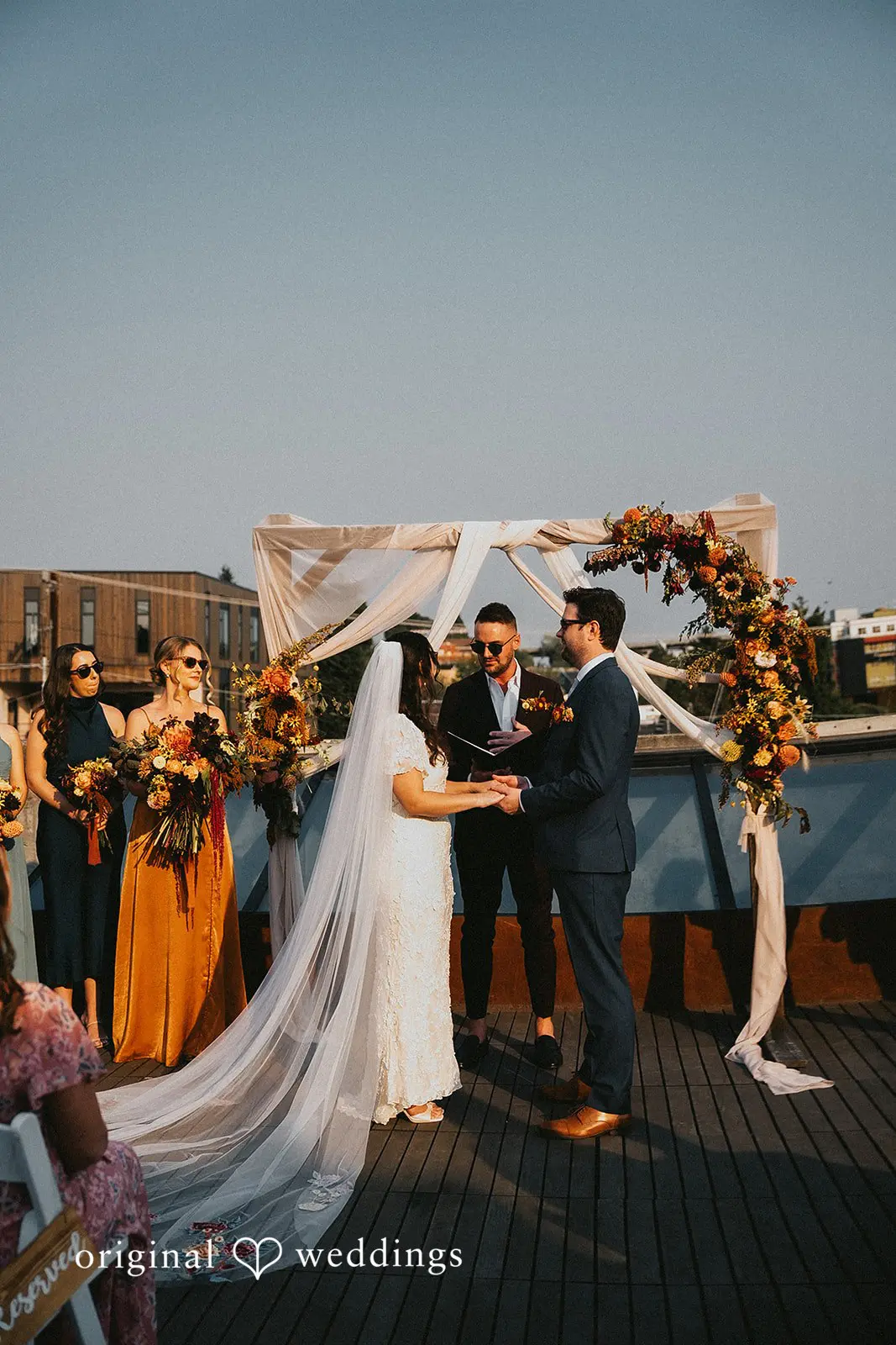 Olivia + Kevin Fremont Foundry Wedding // Olivia & Kevin -