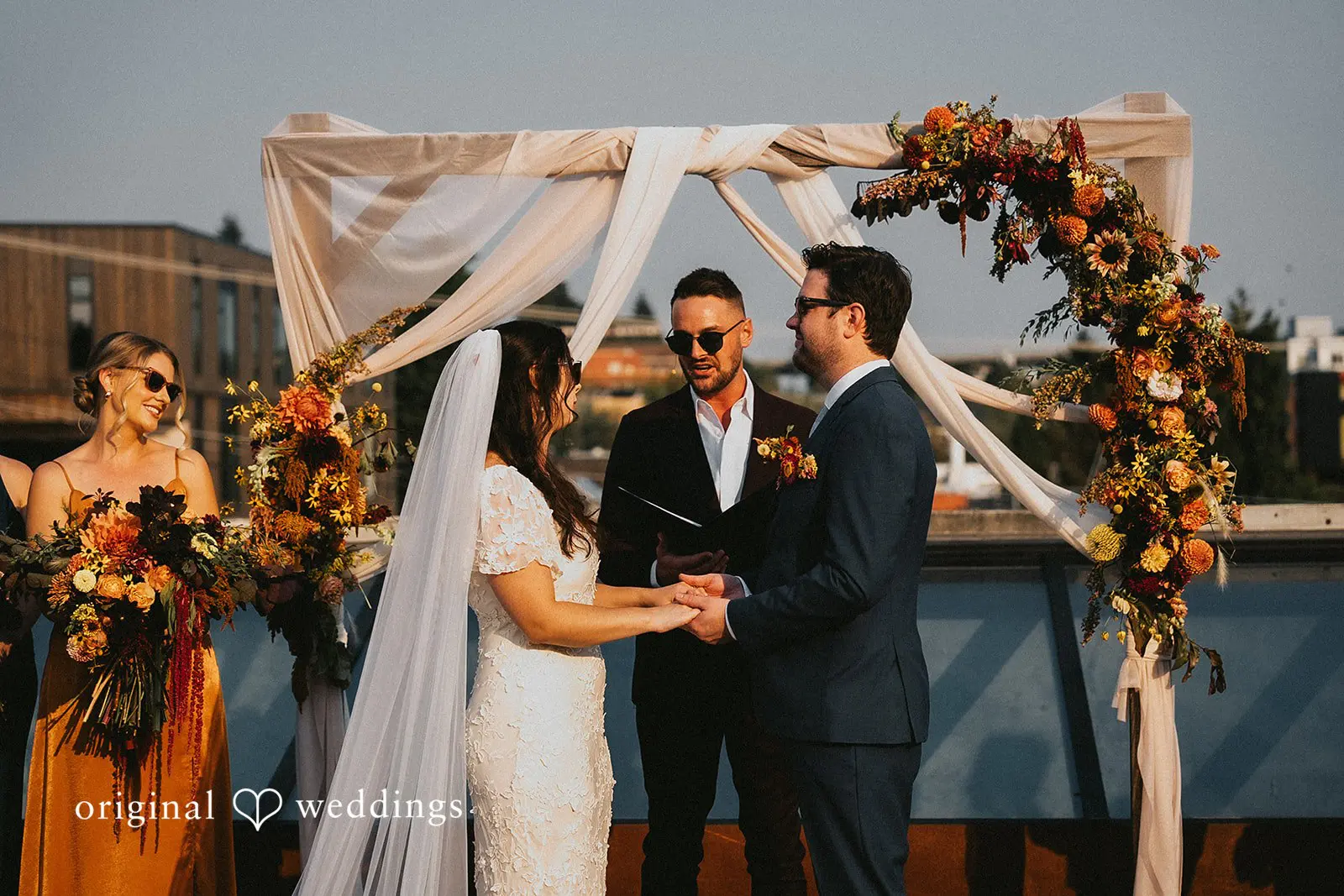 Olivia + Kevin Fremont Foundry Wedding // Olivia & Kevin -