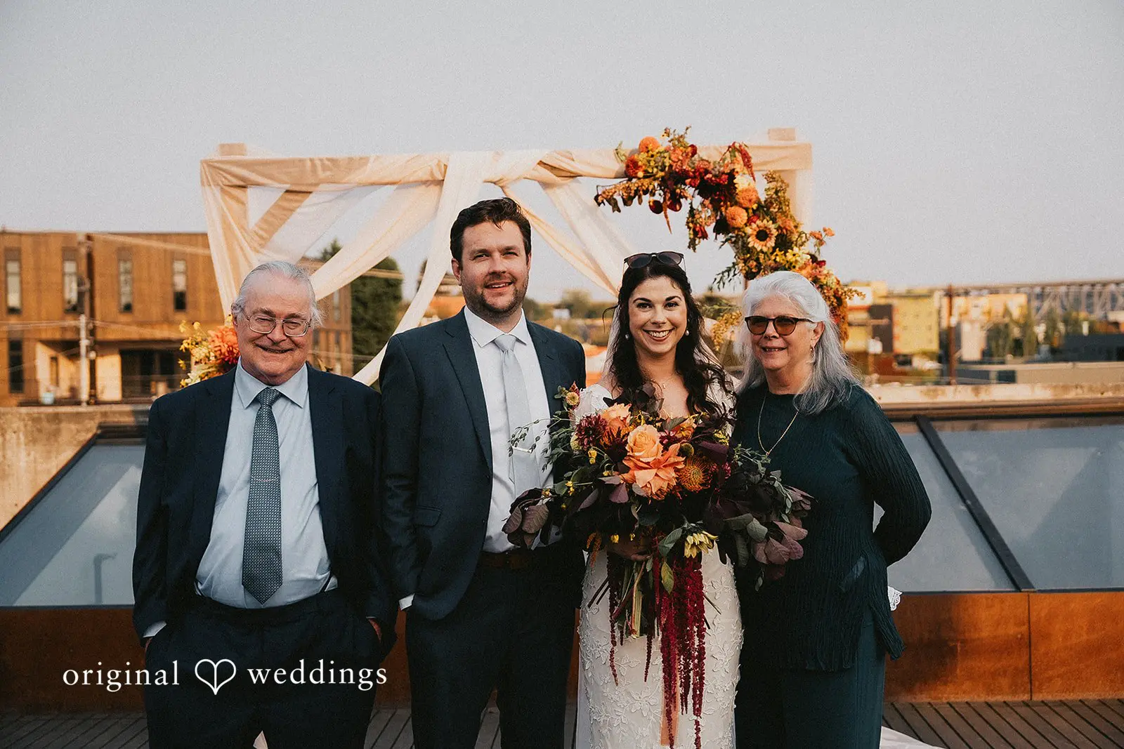 Olivia + Kevin Fremont Foundry Wedding // Olivia & Kevin -