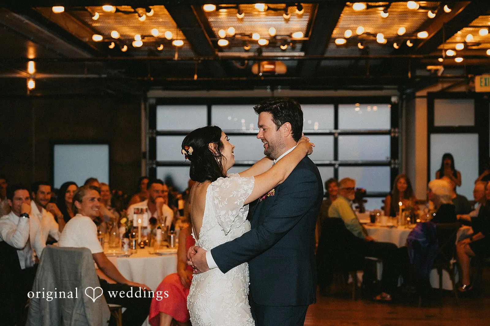 Olivia + Kevin Fremont Foundry Wedding // Olivia & Kevin -