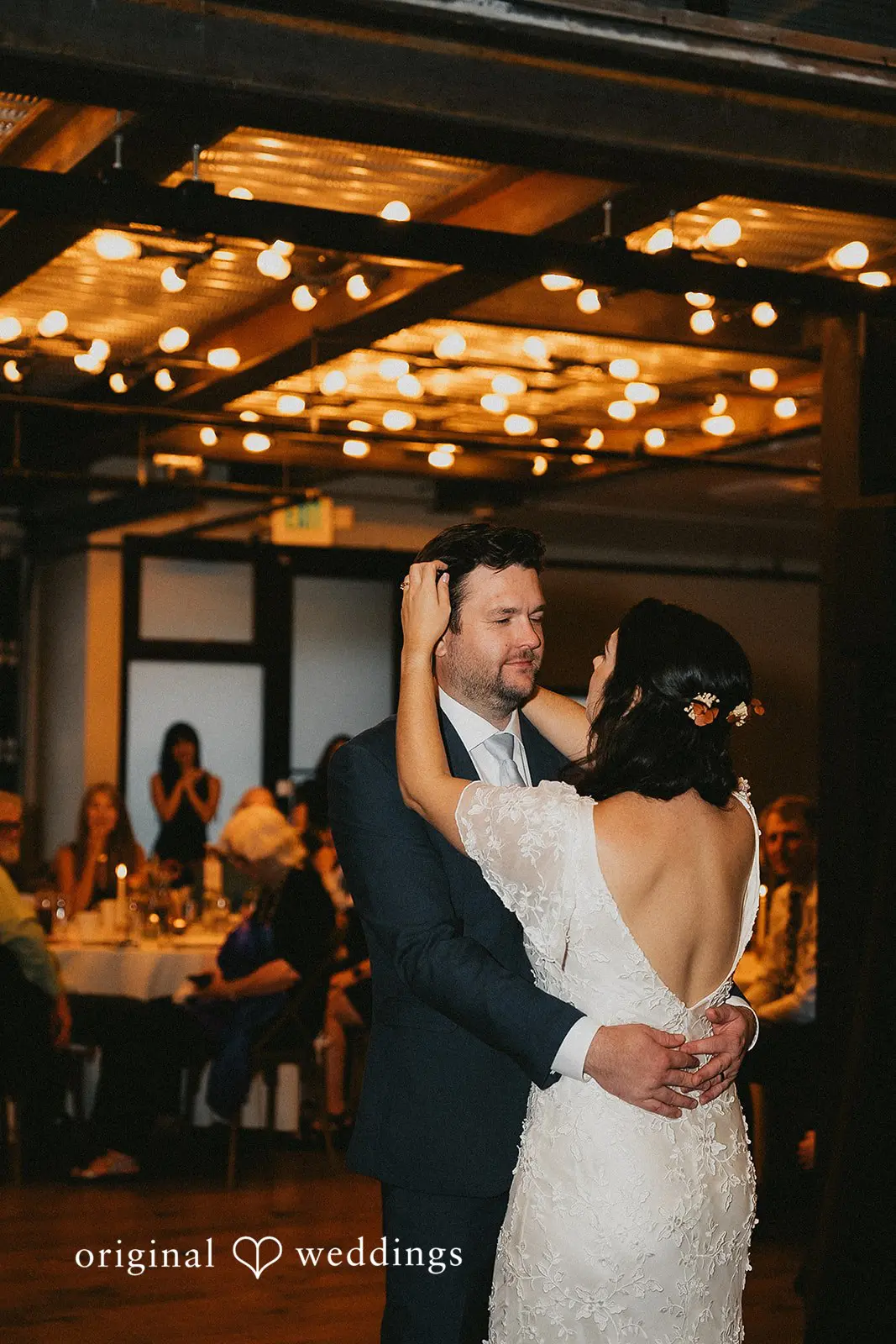 Olivia + Kevin Fremont Foundry Wedding // Olivia & Kevin -