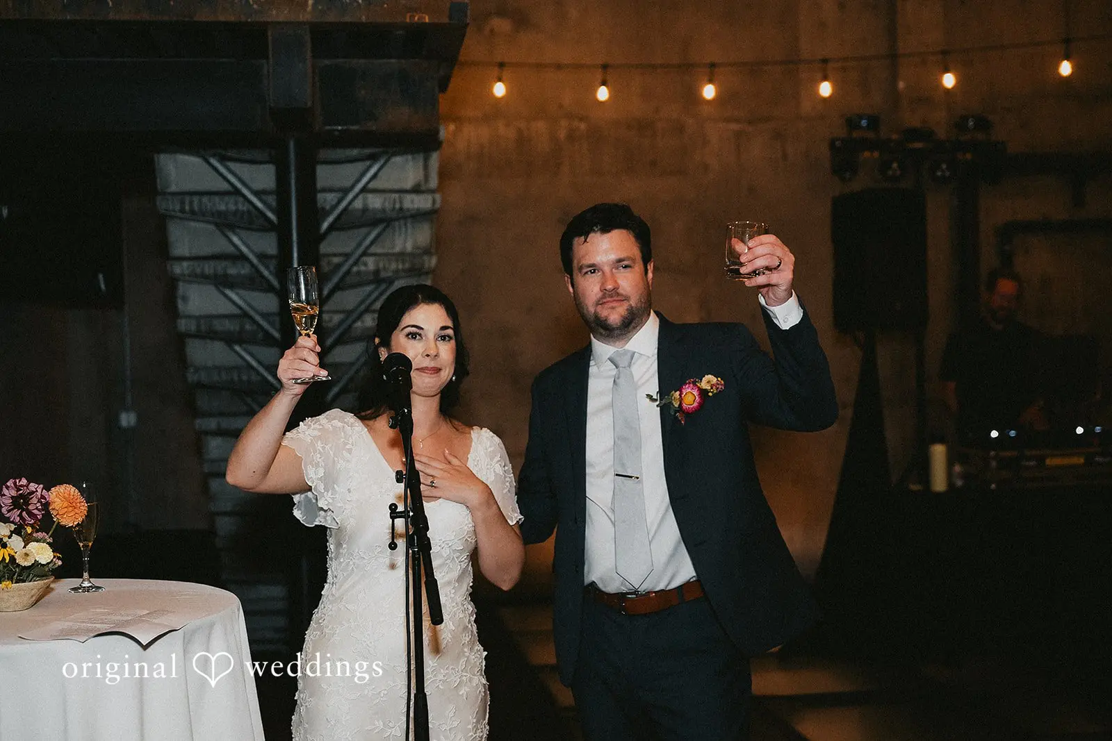 Olivia + Kevin Fremont Foundry Wedding // Olivia & Kevin -