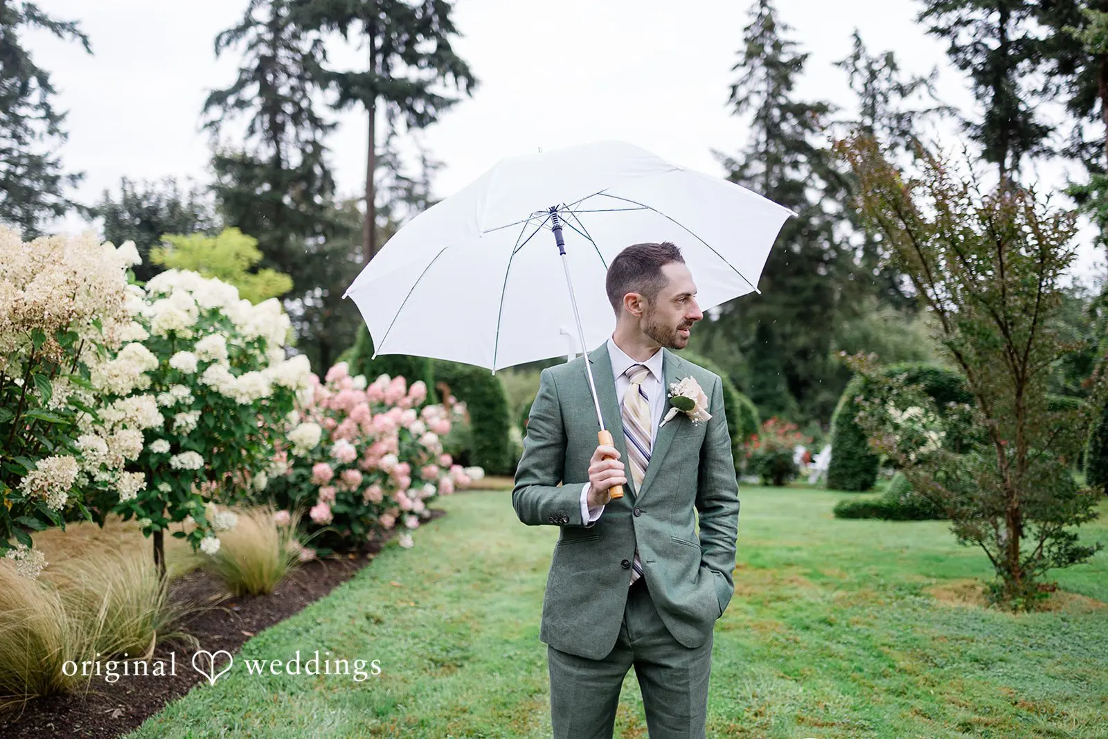 Amanda + Benjamin Froggsong Gardens Wedding // Amanda & Benjamin -