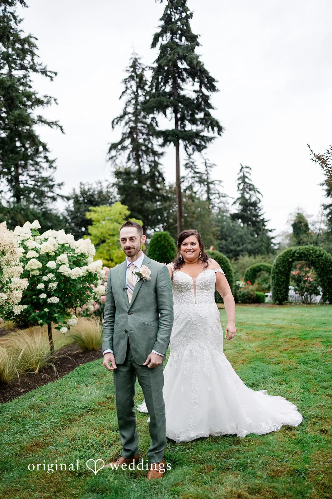 Amanda + Benjamin Froggsong Gardens Wedding // Amanda & Benjamin -