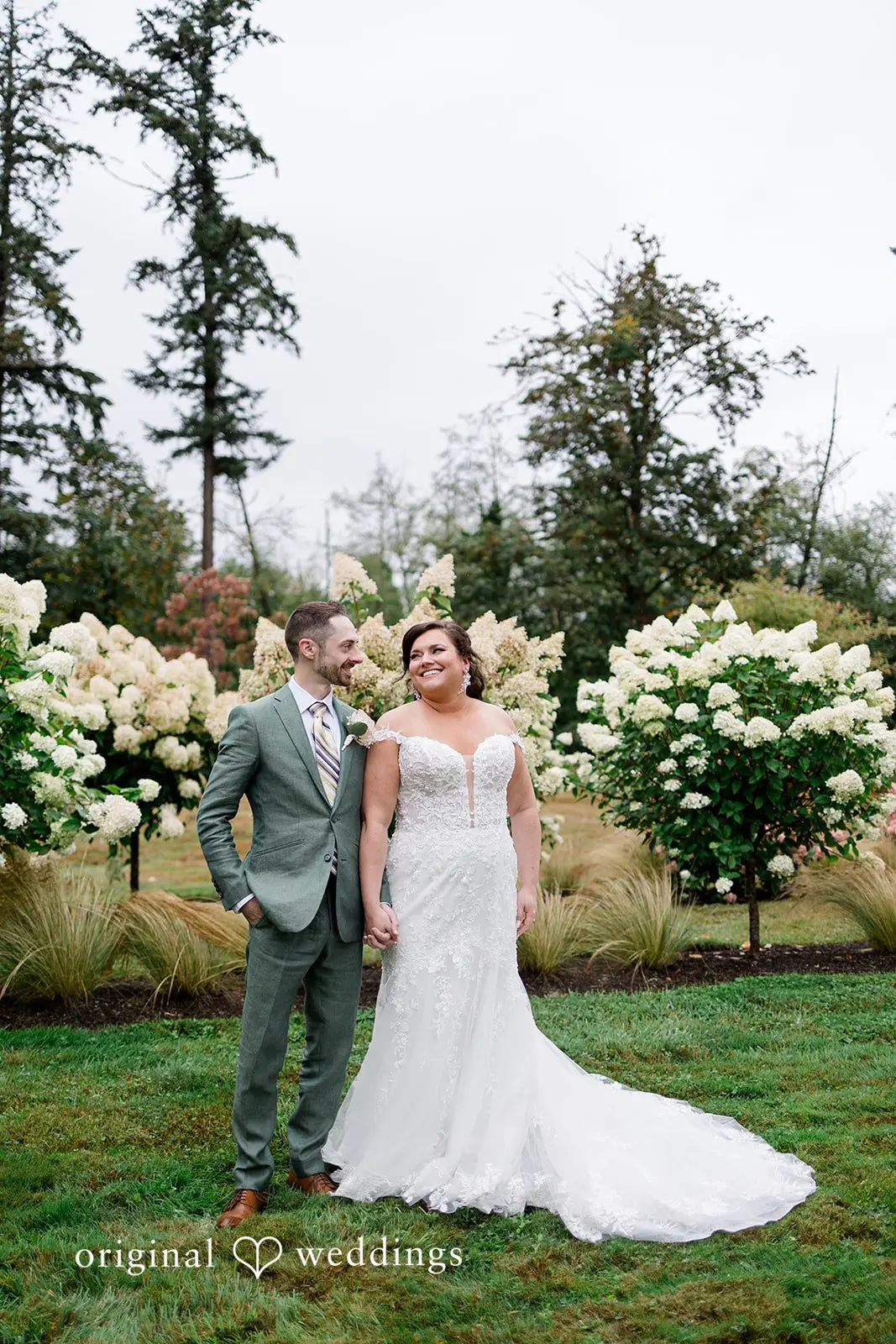 Amanda + Benjamin Froggsong Gardens Wedding // Amanda & Benjamin -