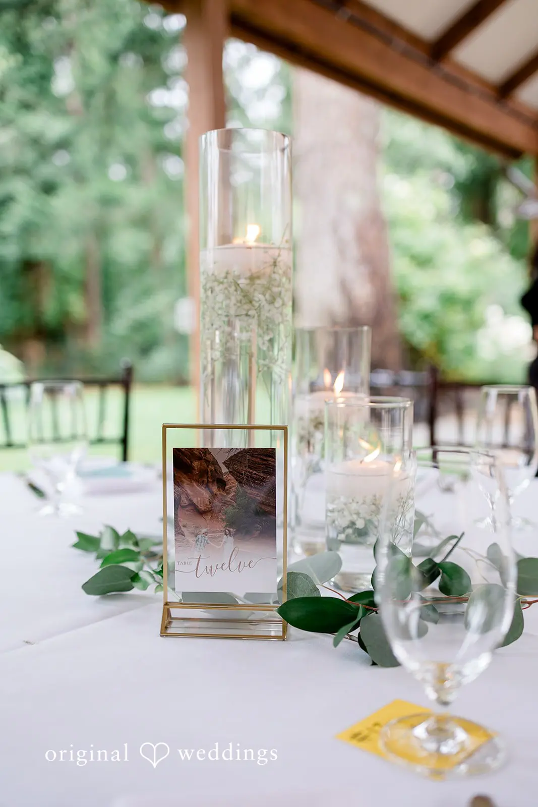 Amanda + Benjamin Froggsong Gardens Wedding // Amanda & Benjamin -
