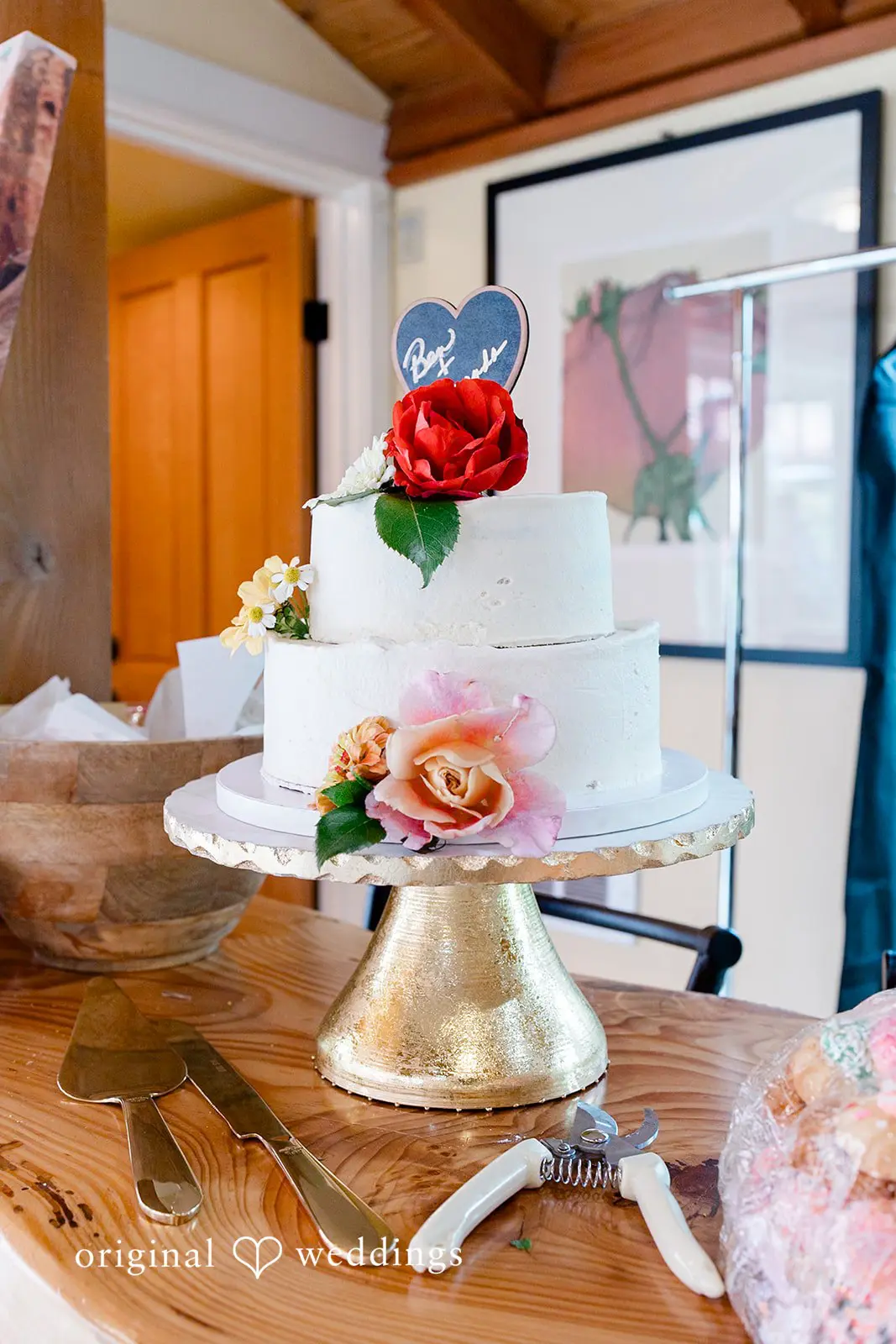 Amanda + Benjamin Froggsong Gardens Wedding // Amanda & Benjamin -
