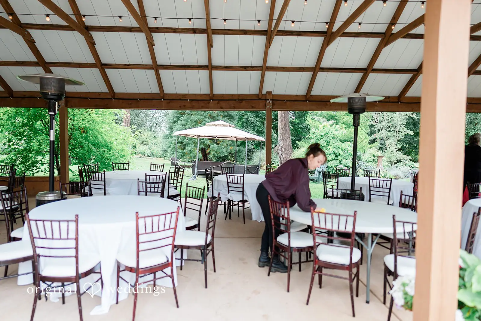 Amanda + Benjamin Froggsong Gardens Wedding // Amanda & Benjamin -