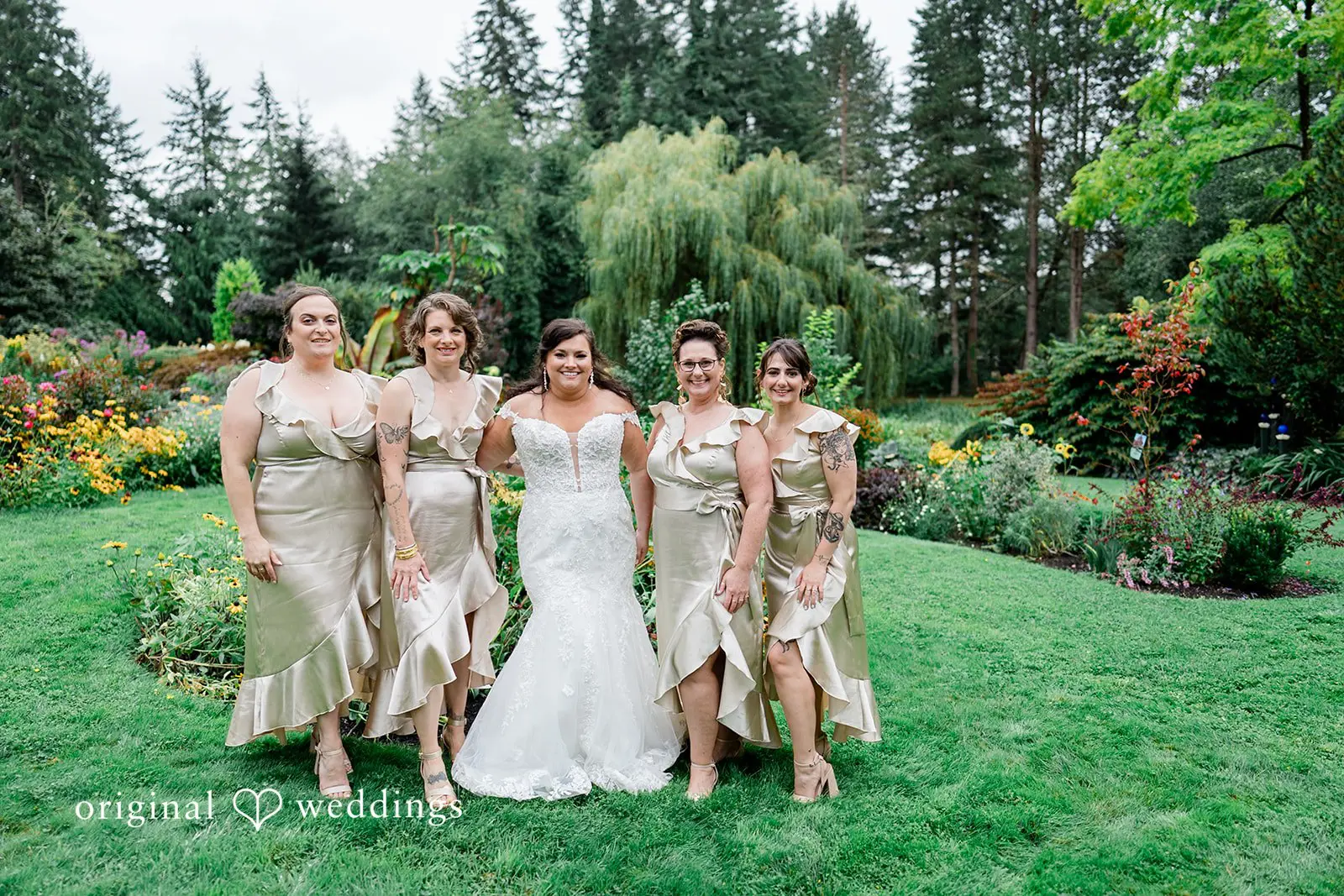 Amanda + Benjamin Froggsong Gardens Wedding // Amanda & Benjamin -