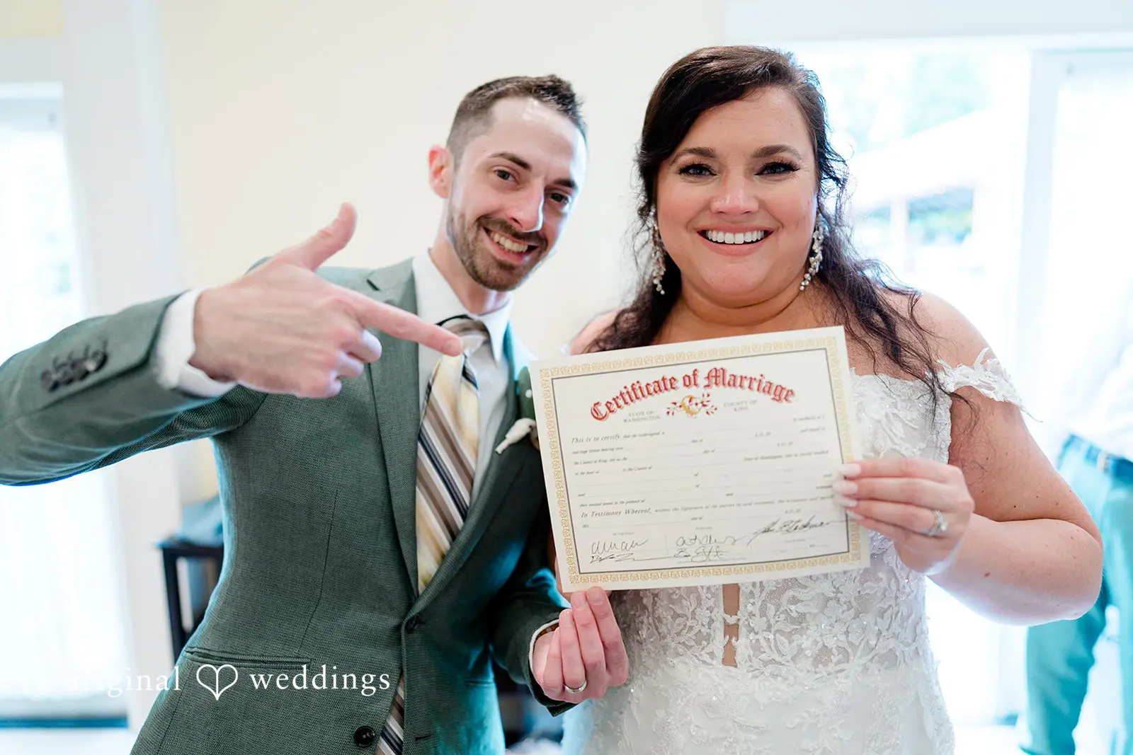 Amanda + Benjamin Froggsong Gardens Wedding // Amanda & Benjamin -