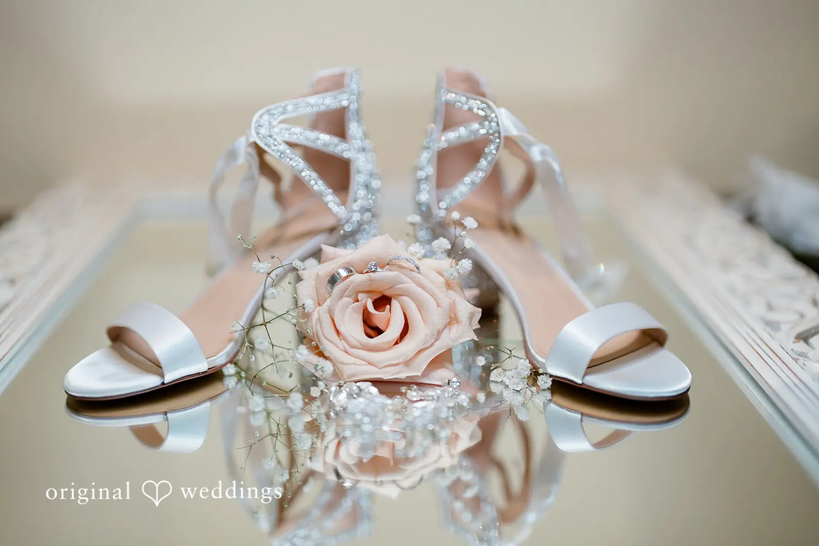 Amanda + Benjamin Froggsong Gardens Wedding // Amanda & Benjamin -