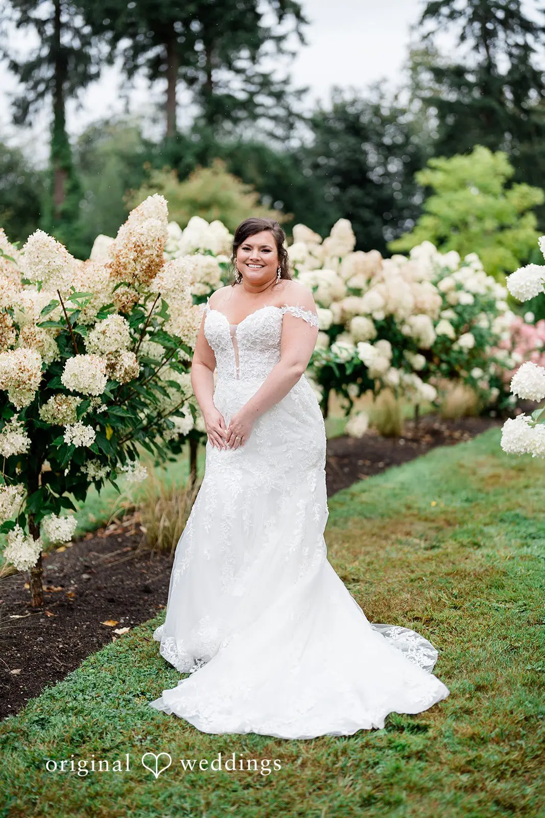 Amanda + Benjamin Froggsong Gardens Wedding // Amanda & Benjamin -