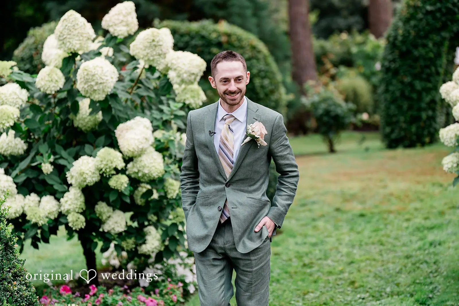 Amanda + Benjamin Froggsong Gardens Wedding // Amanda & Benjamin -