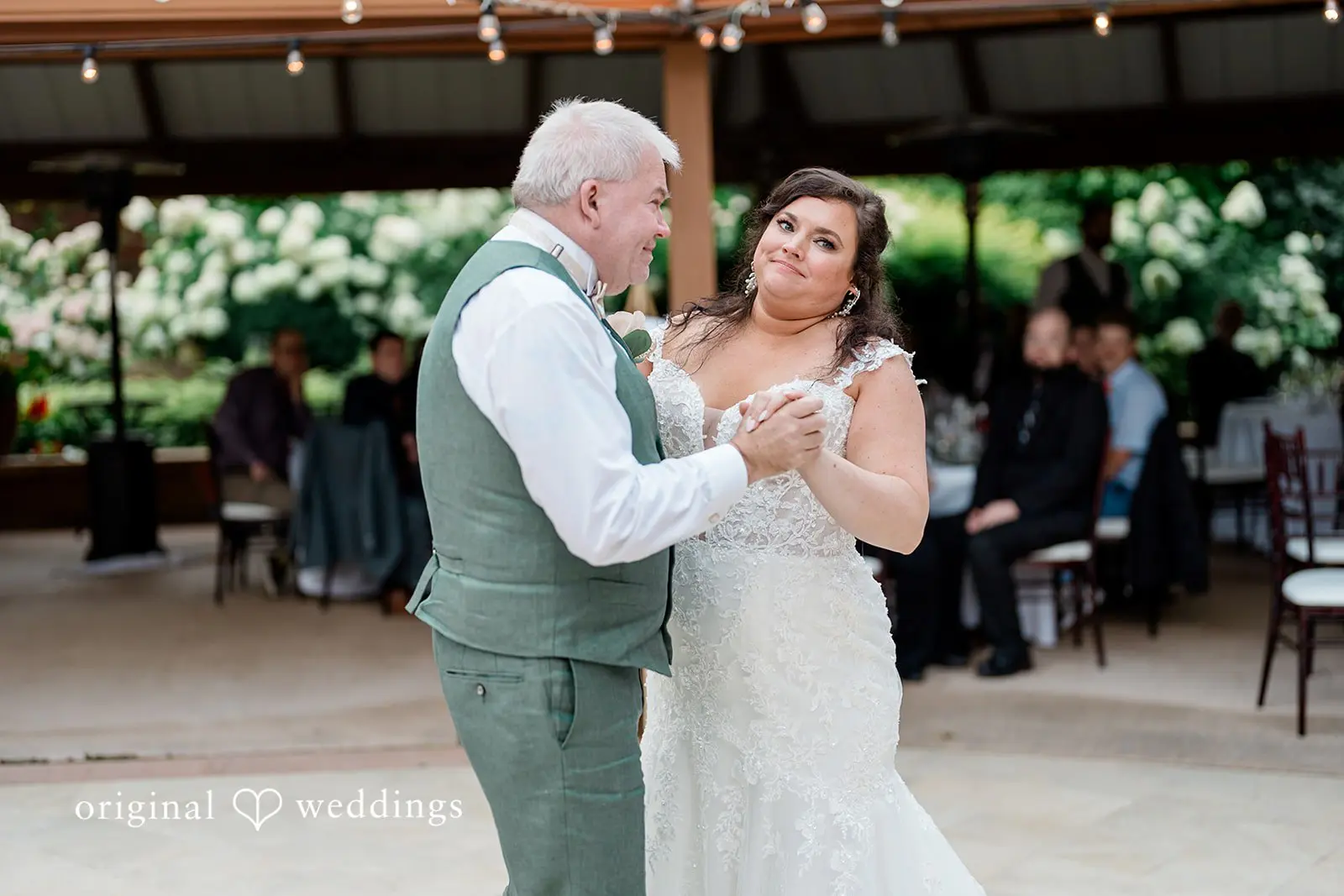 Amanda + Benjamin Froggsong Gardens Wedding // Amanda & Benjamin -