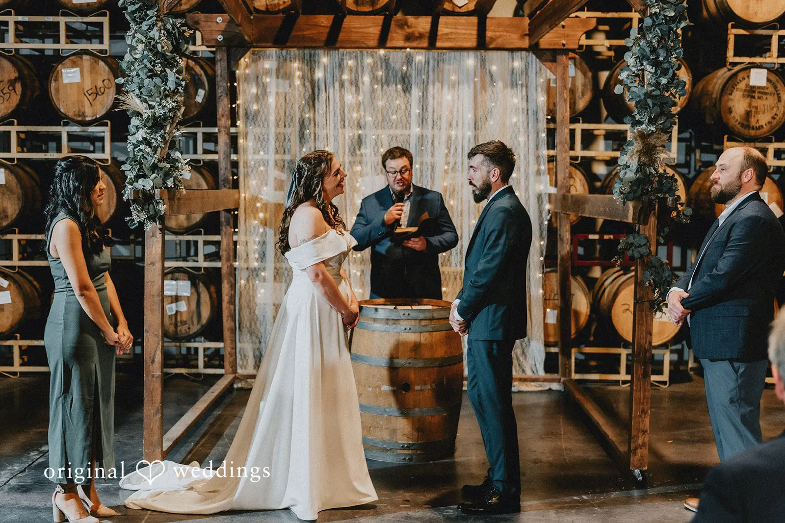 Funky Buddha Brewery Wedding // Kristy & Dylan -