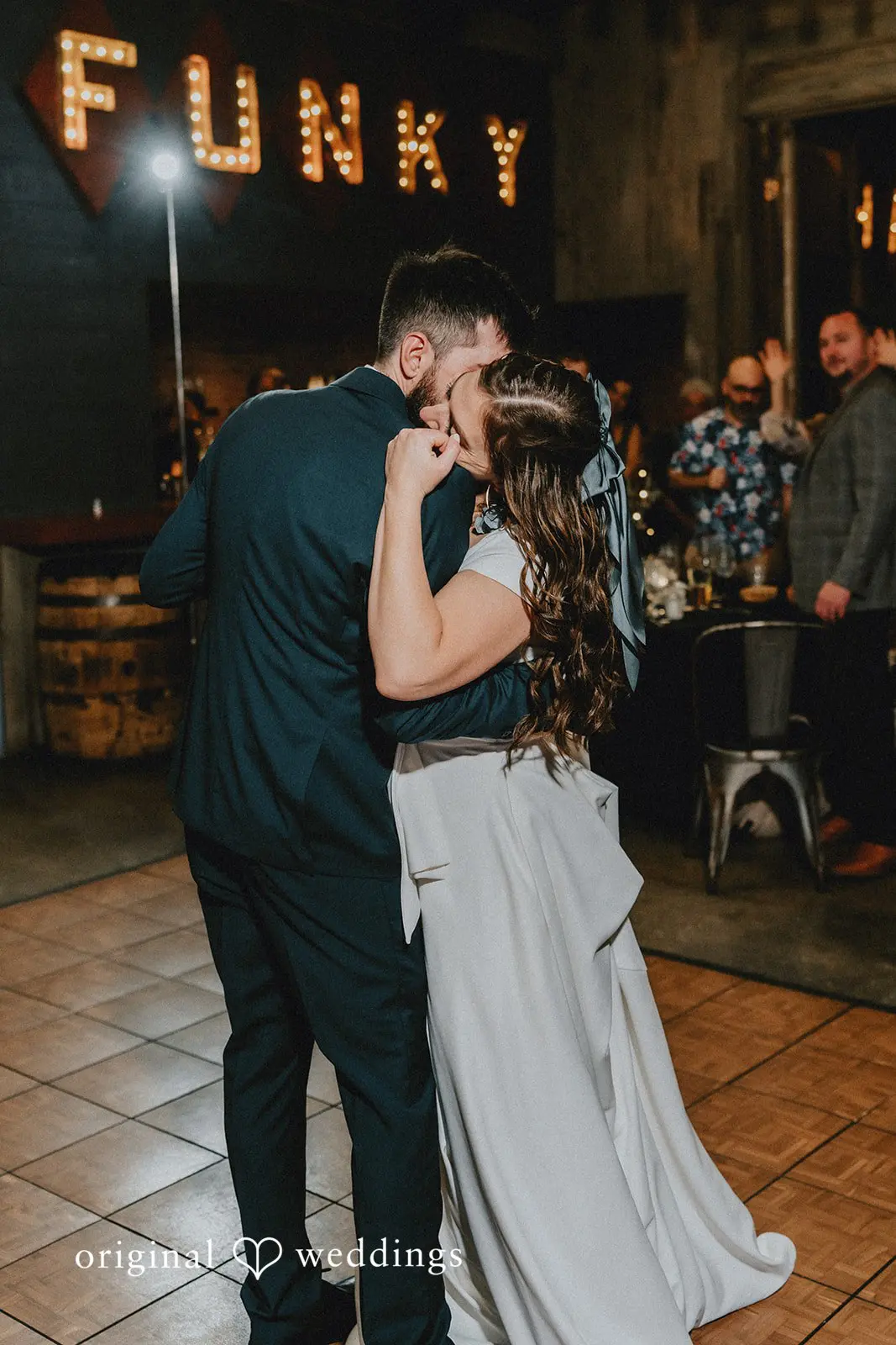 Funky Buddha Brewery Wedding // Kristy & Dylan -