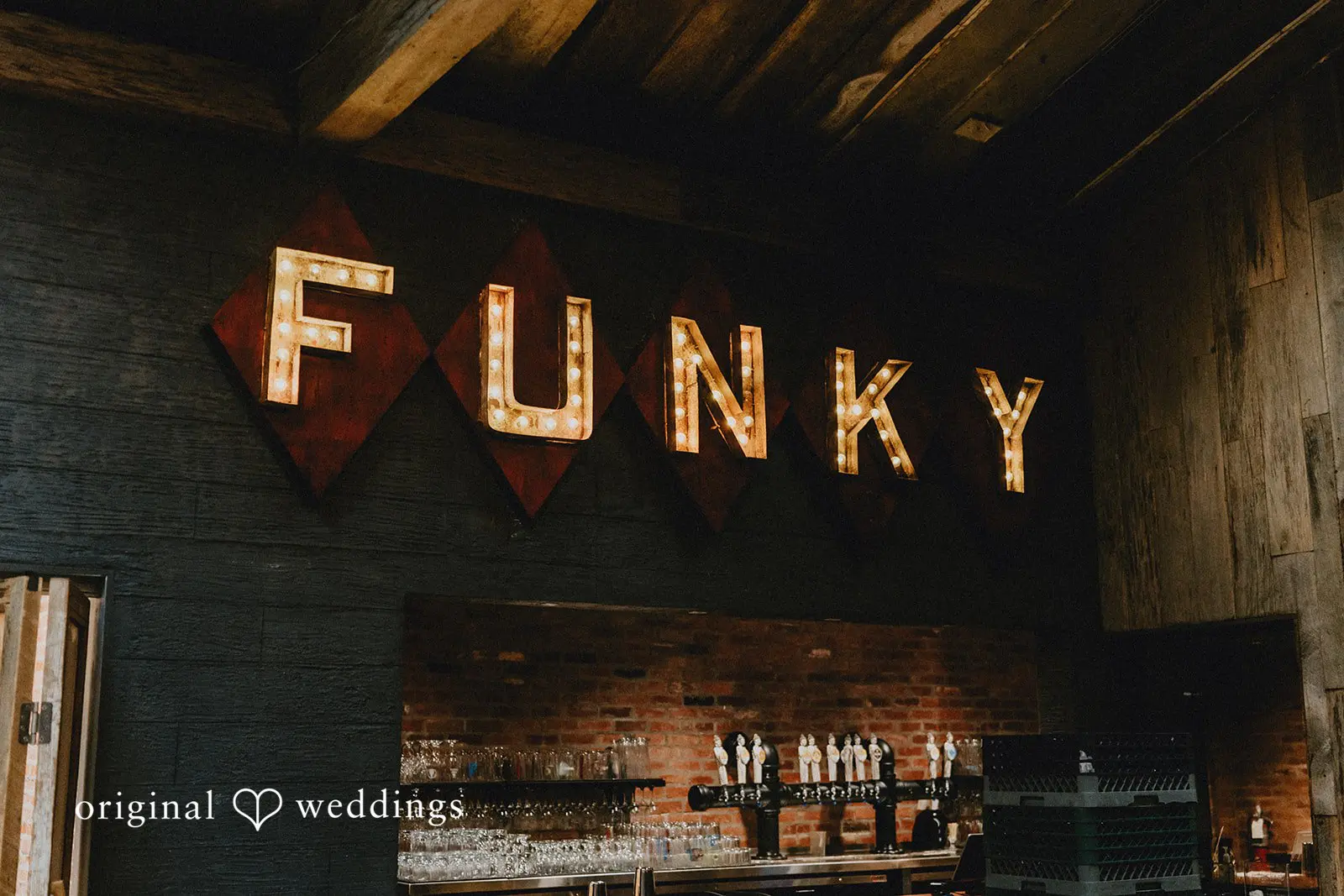 Funky Buddha Brewery Wedding // Kristy & Dylan -