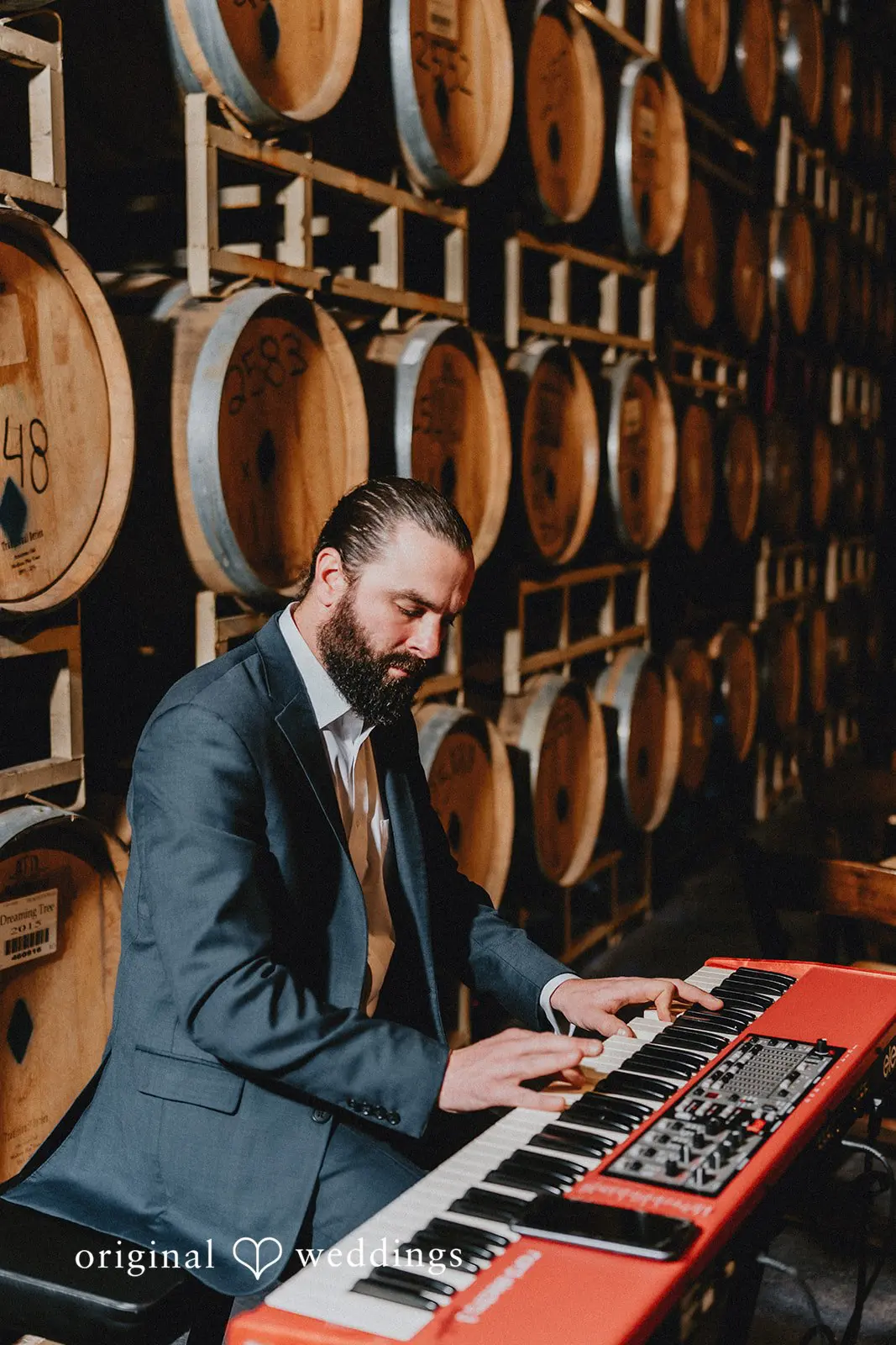 Funky Buddha Brewery Wedding // Kristy & Dylan -
