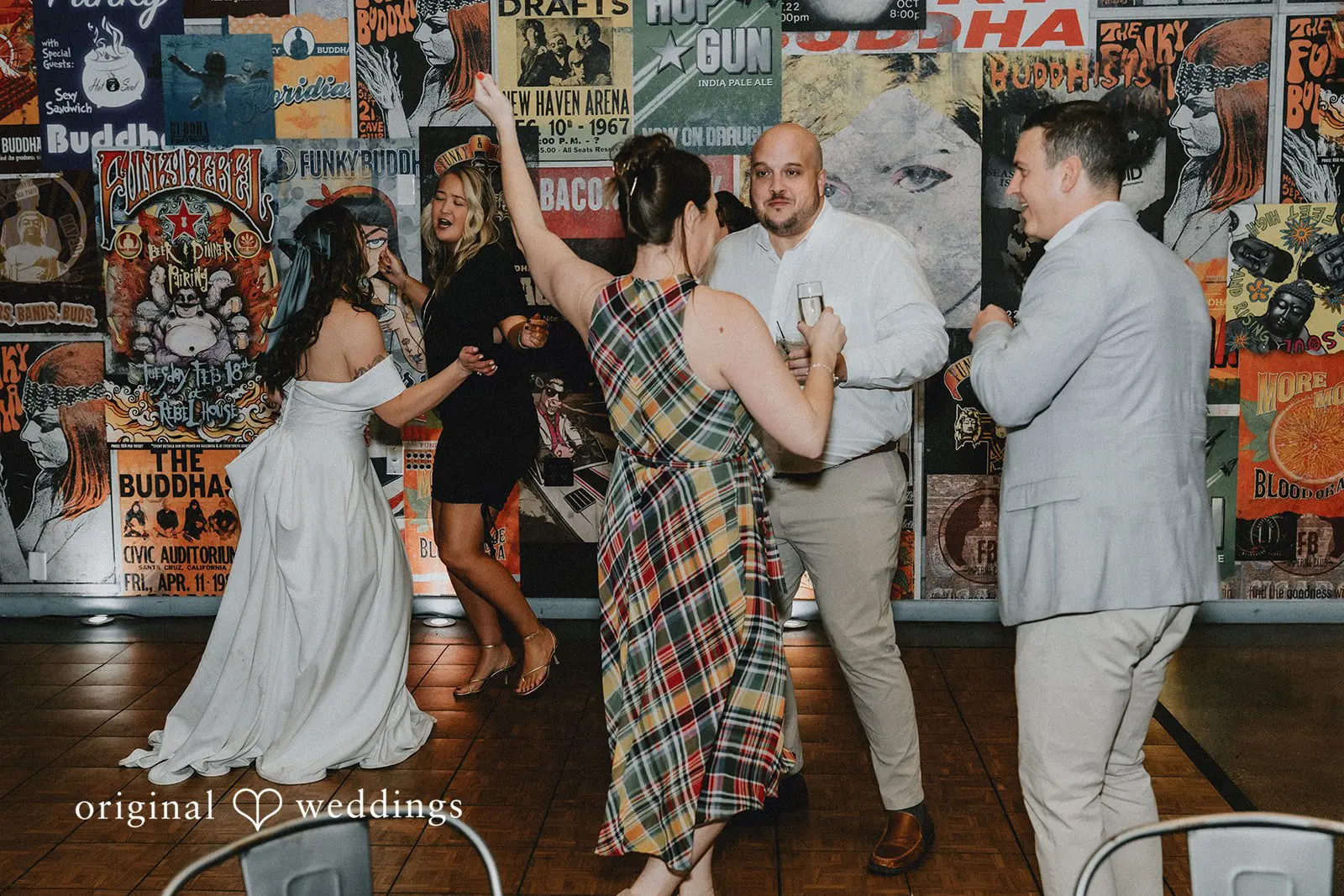 Funky Buddha Brewery Wedding // Kristy & Dylan -