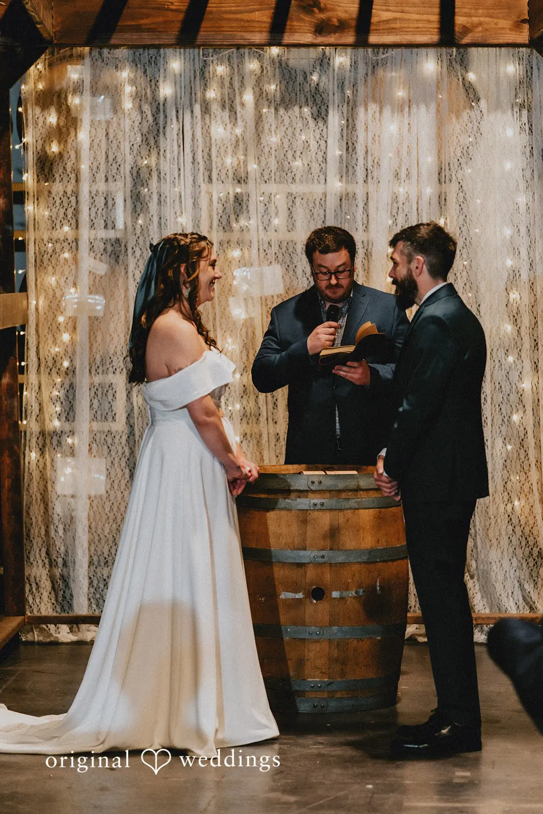 Funky Buddha Brewery Wedding // Kristy & Dylan -