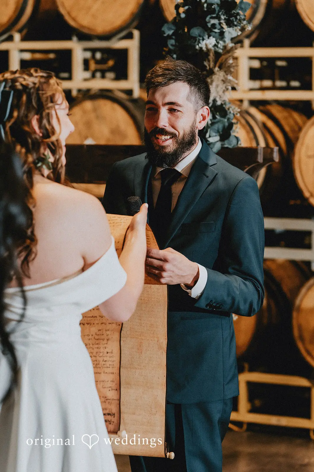 Funky Buddha Brewery Wedding // Kristy & Dylan -