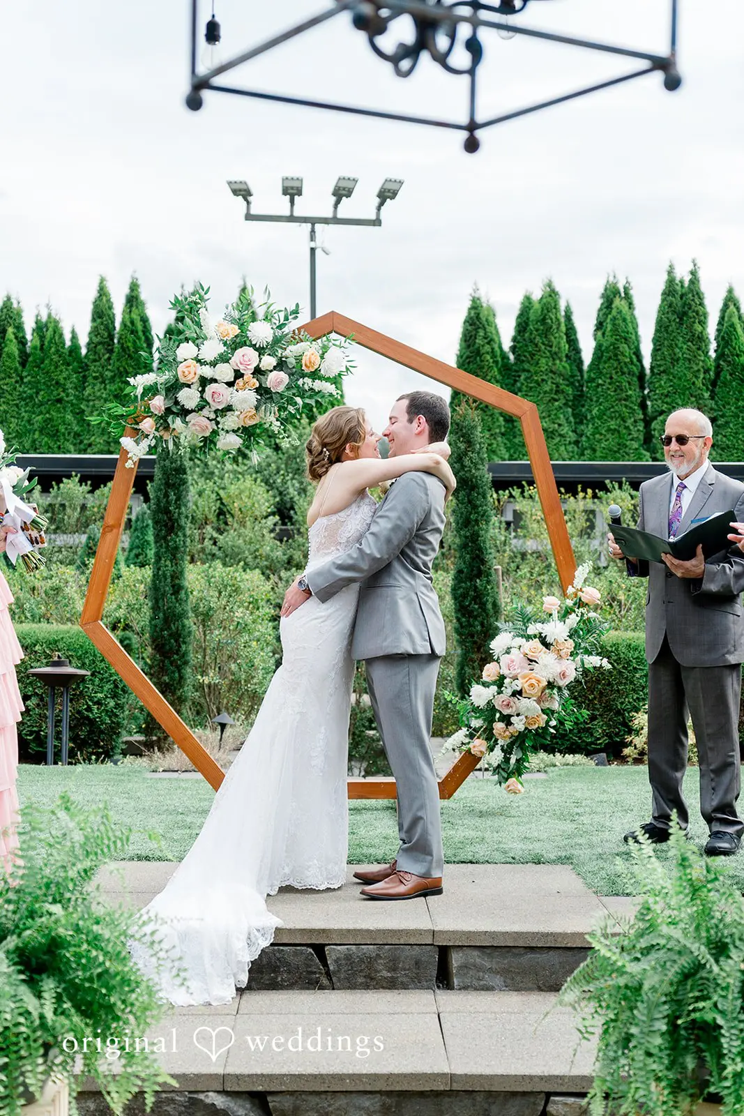 Jessica + Brandon Gala Events Wedding // Jessica & Brandon -