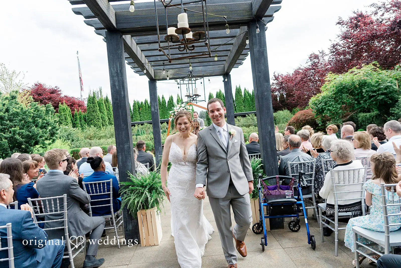 Jessica + Brandon Gala Events Wedding // Jessica & Brandon -