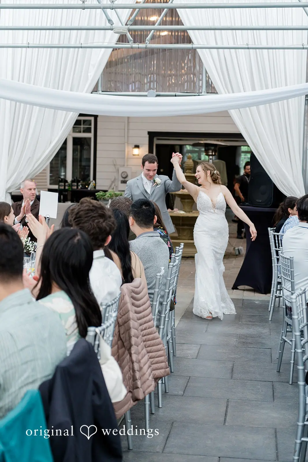 Jessica + Brandon Gala Events Wedding // Jessica & Brandon -