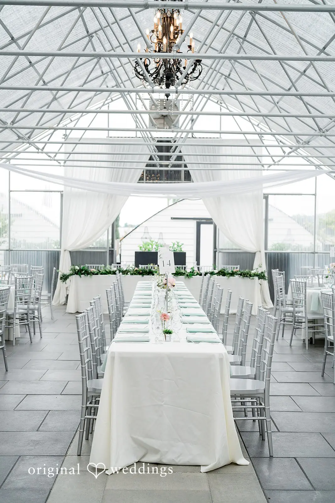 Jessica + Brandon Gala Events Wedding // Jessica & Brandon -