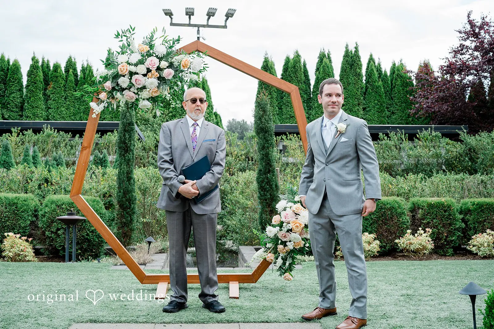 Jessica + Brandon Gala Events Wedding // Jessica & Brandon -