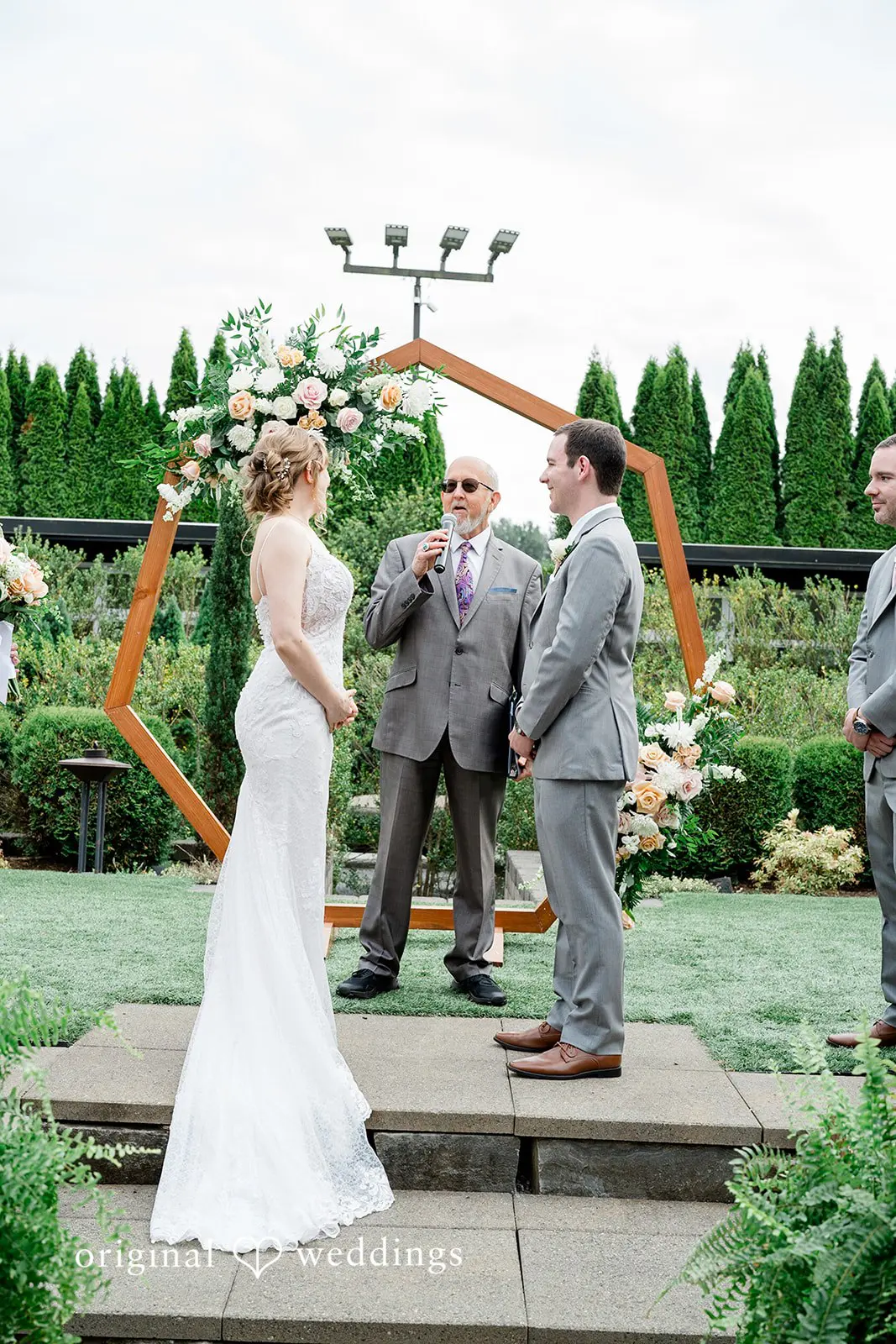 Jessica + Brandon Gala Events Wedding // Jessica & Brandon -