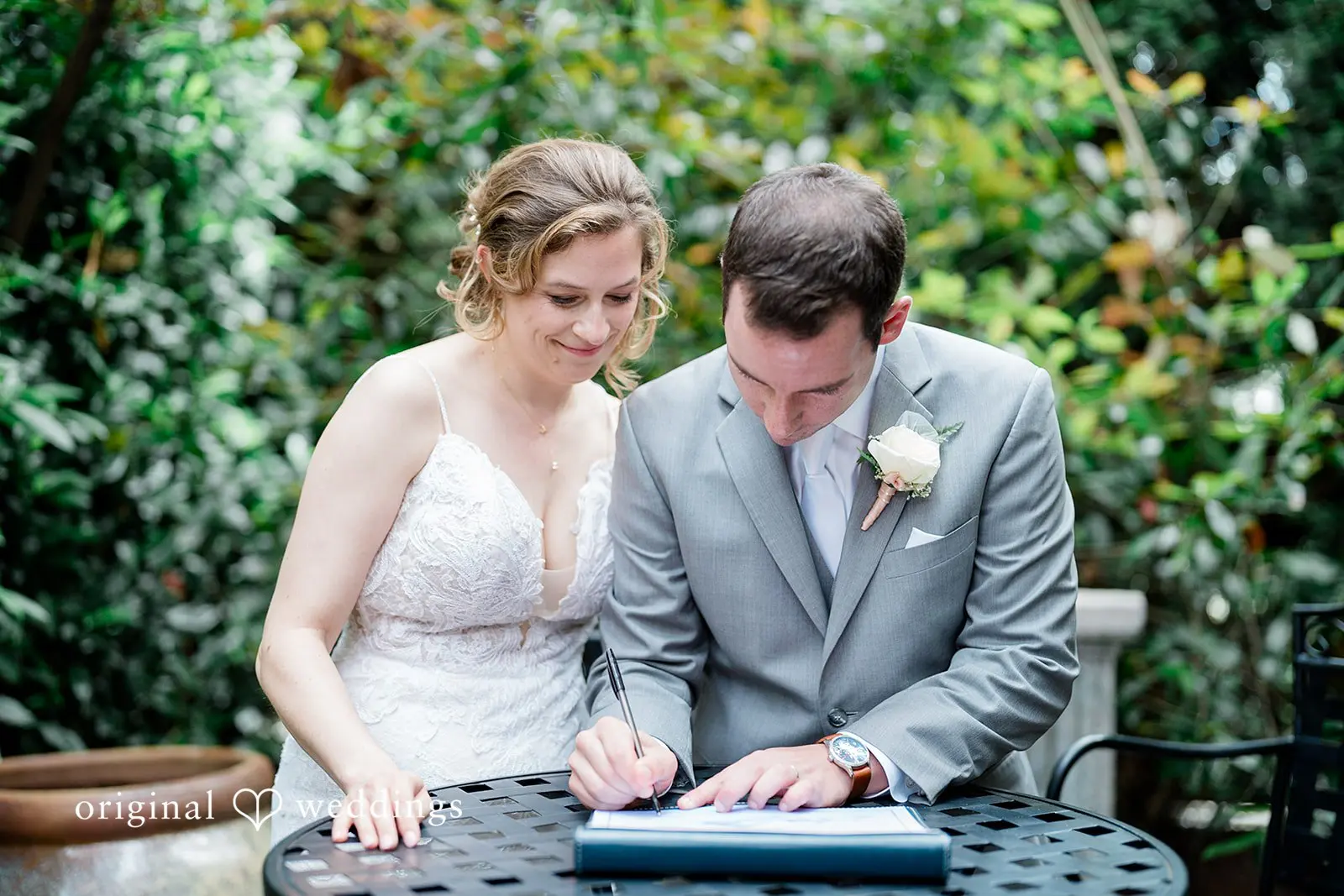 Jessica + Brandon Gala Events Wedding // Jessica & Brandon -