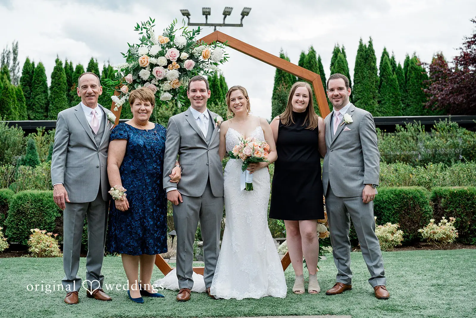 Jessica + Brandon Gala Events Wedding // Jessica & Brandon -