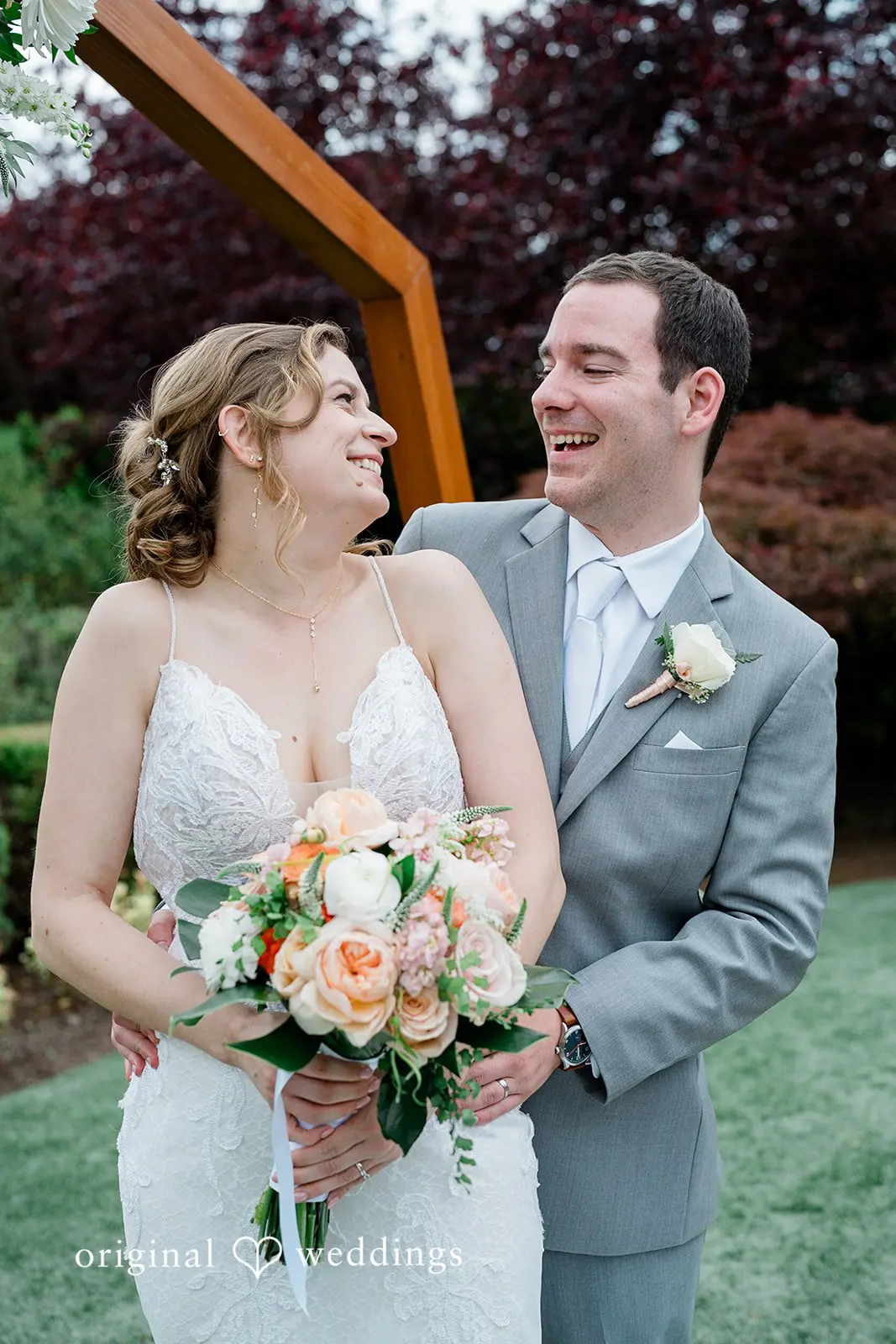 Jessica + Brandon Gala Events Wedding // Jessica & Brandon -