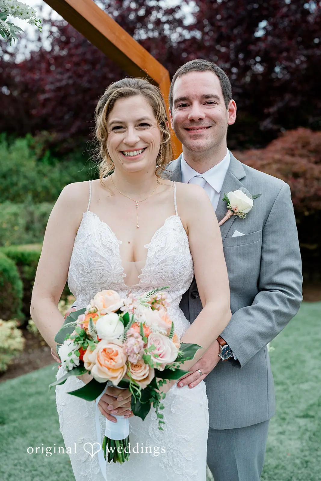 Jessica + Brandon Gala Events Wedding // Jessica & Brandon -