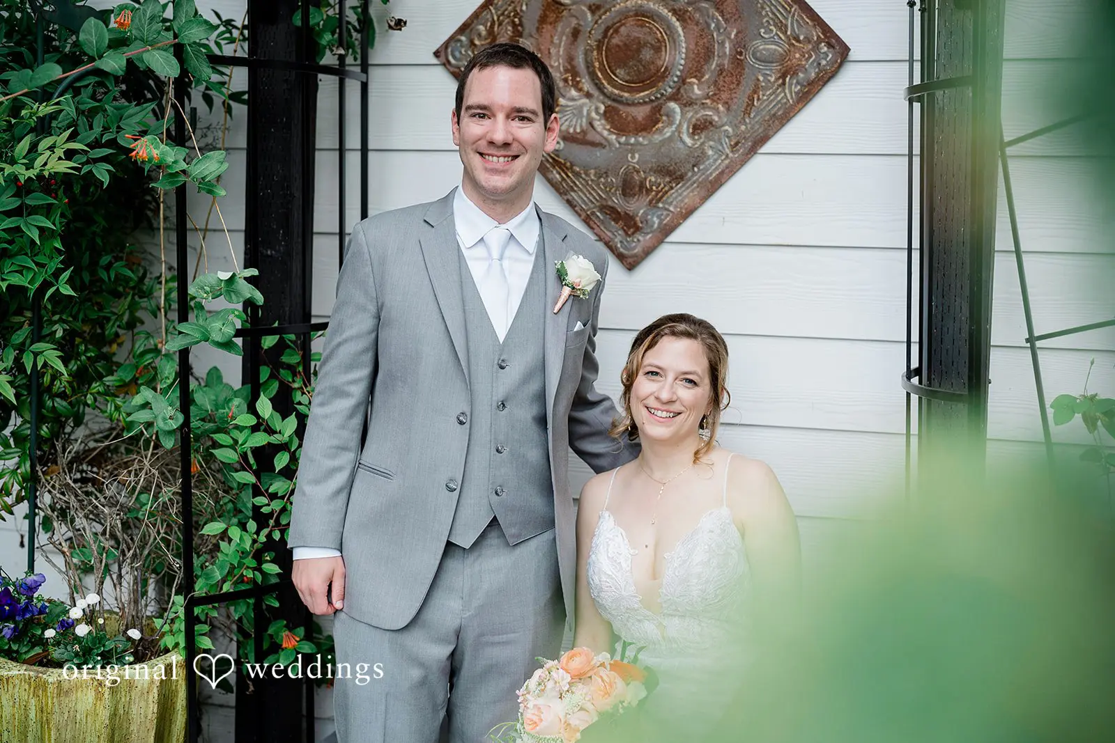 Jessica + Brandon Gala Events Wedding // Jessica & Brandon -