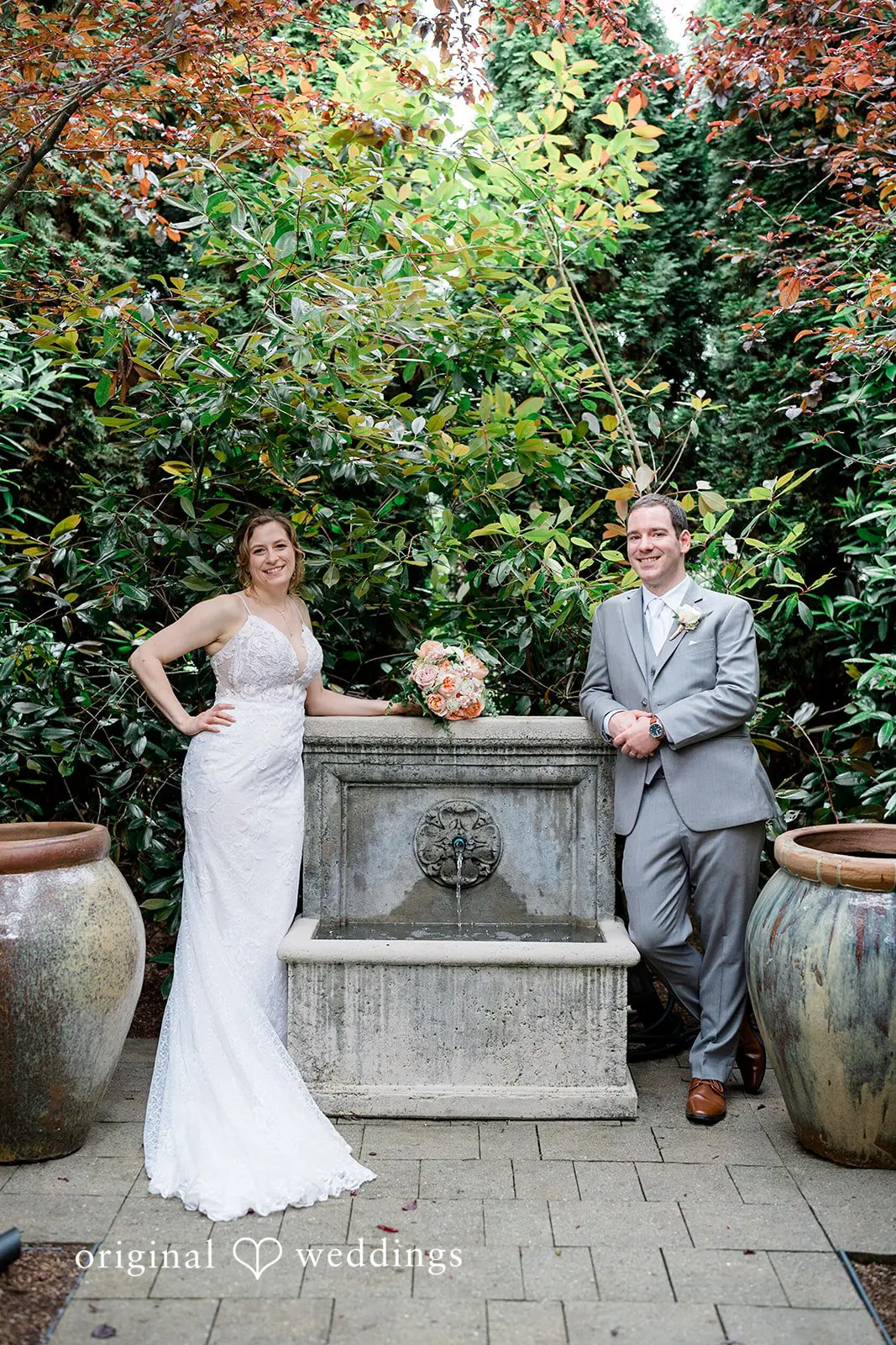 Jessica + Brandon Gala Events Wedding // Jessica & Brandon -