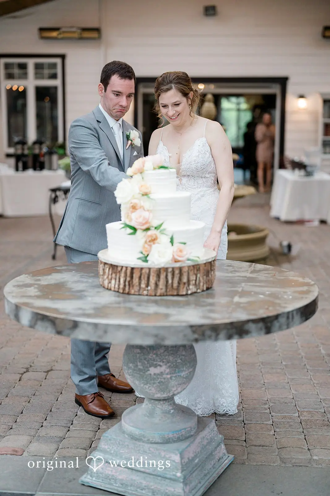 Jessica + Brandon Gala Events Wedding // Jessica & Brandon -